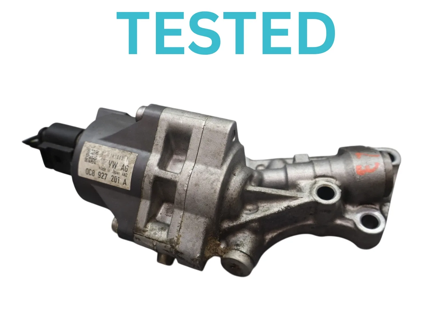 2011-2018 Porsche Cayenne Transmission Oil Pump 0C8927201A image 3