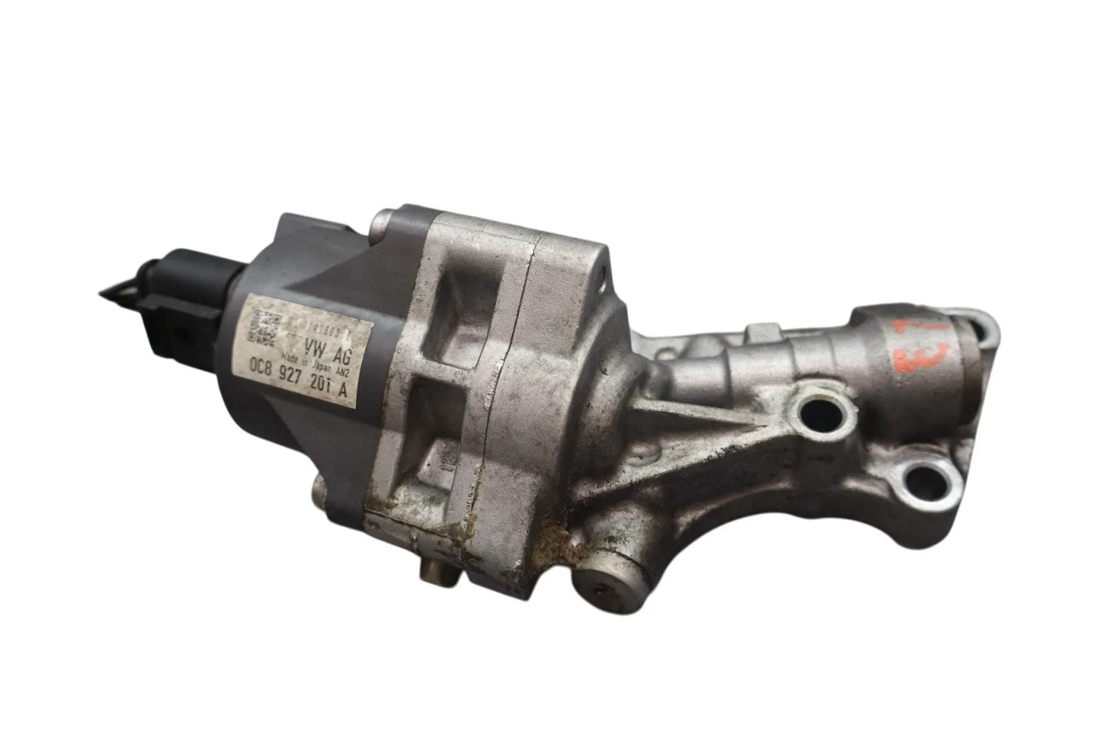 2011-2018 Porsche Cayenne Transmission Oil Pump 0C8927201A