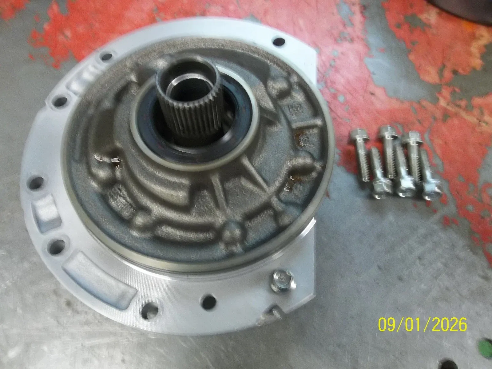 A5HF1 Transmission Oil Pump (Used) for Hyundai / Kia