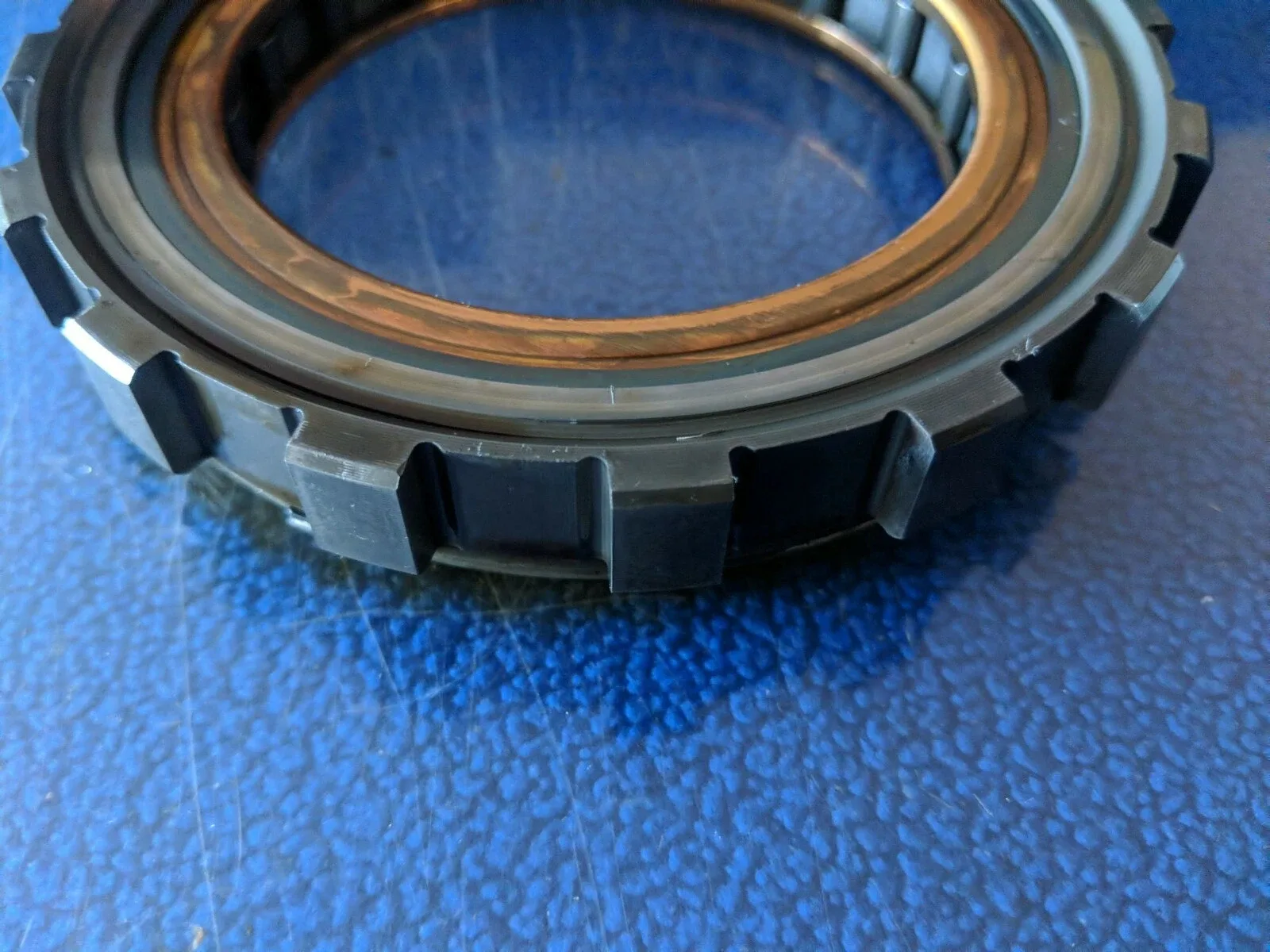 2006 Lexus IS350 A760E Transmission Sprag Drum Bearing Hub Gear - 35010-30A30 image 3