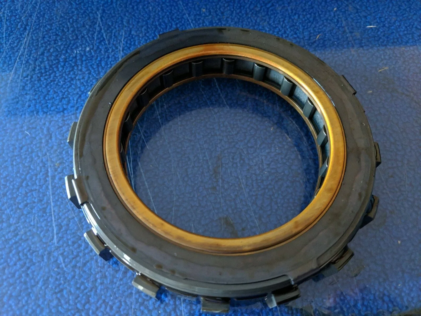 2006 Lexus IS350 A760E Transmission Sprag Drum Bearing Hub Gear - 35010-30A30 image 4