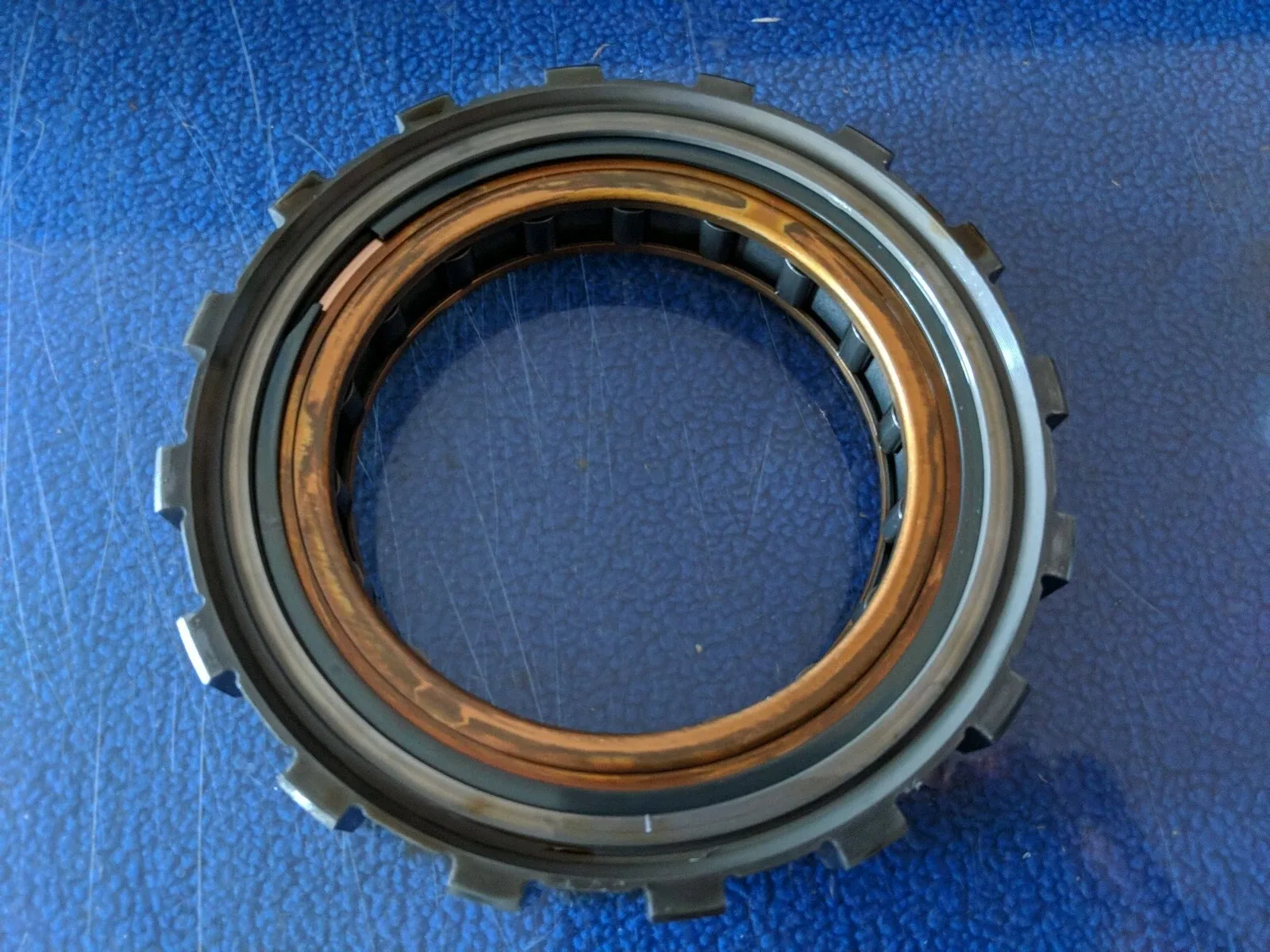 2006 Lexus IS350 A760E Transmission Sprag Drum Bearing Hub Gear - 35010-30A30