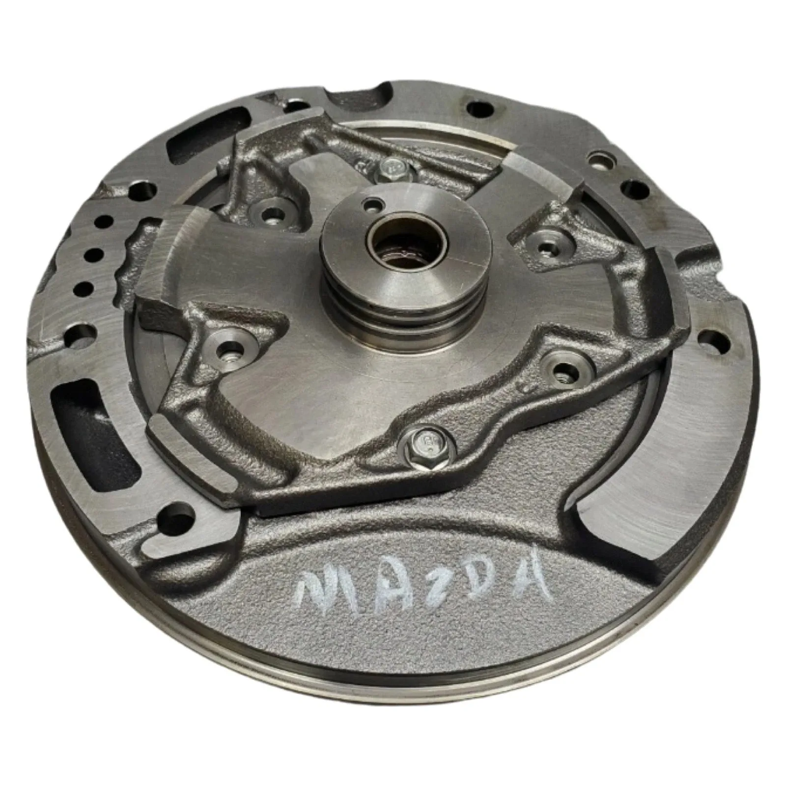 1999-UP Mazda 4F27E Transmission Oil Pump Assy 46912A-UT image 2