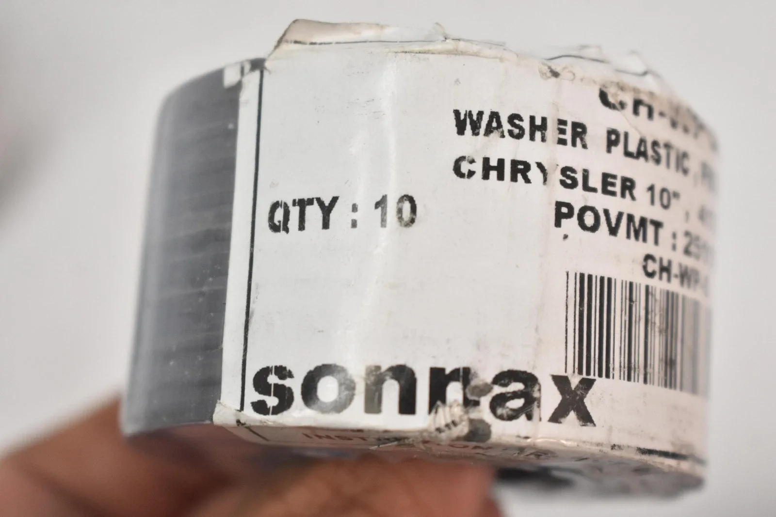 Sonnax CH-WP-5 Plastic Washer Bearing for Chrysler 10in 41TE / 42LE - Lot of 40 image 3