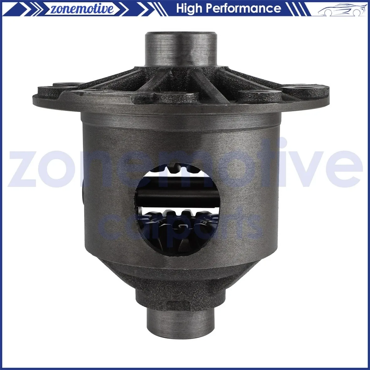 1999-2018 Chevy/GMC Sierra 1500 & Cadillac Escalade Differential Case Kit Assy - MPN 12898629 image 2