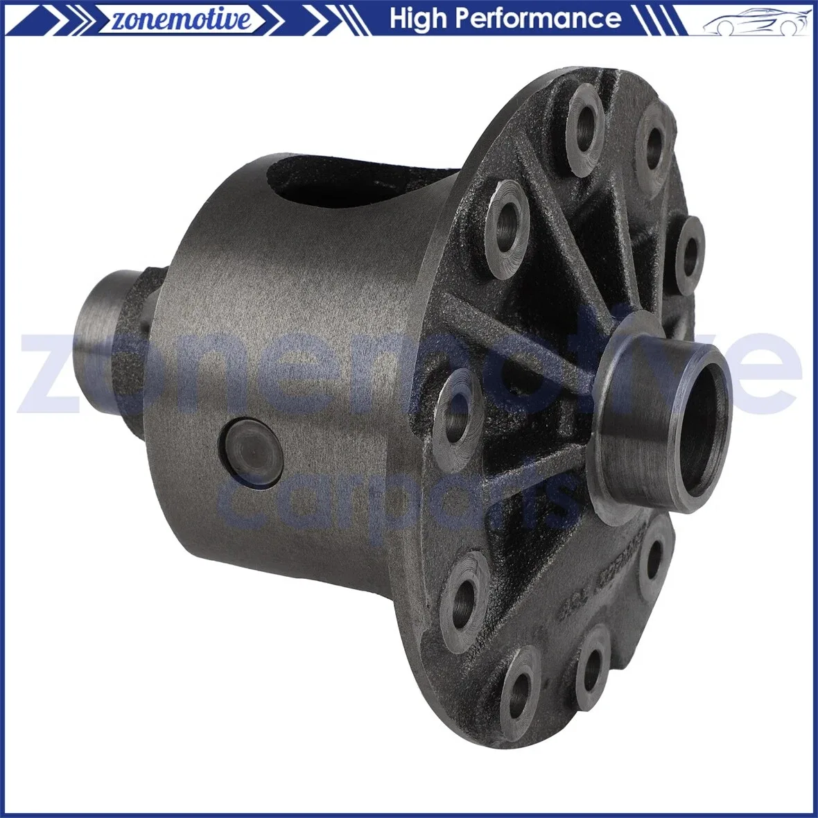 1999-2018 Chevy/GMC Sierra 1500 & Cadillac Escalade Differential Case Kit Assy - MPN 12898629 image 3