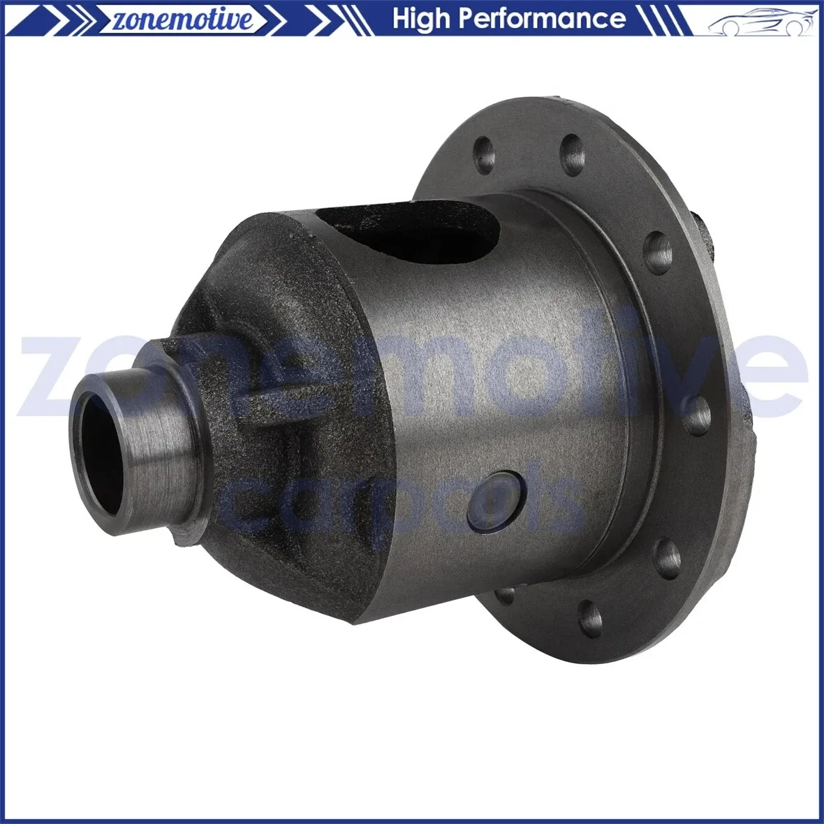1999-2018 Chevy/GMC Sierra 1500 & Cadillac Escalade Differential Case Kit Assy - MPN 12898629 image 4