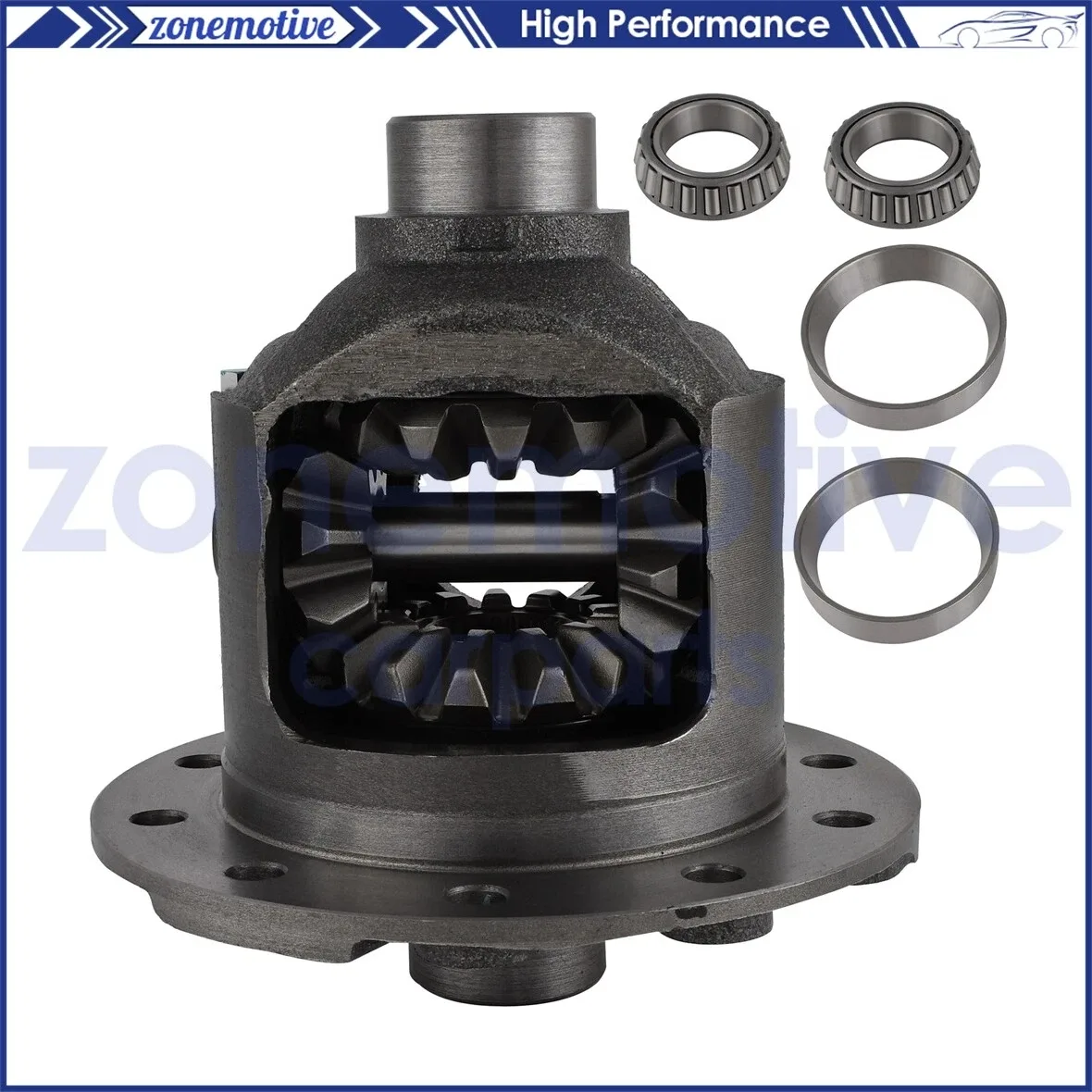 1999-2018 Chevy/GMC Sierra 1500 & Cadillac Escalade Differential Case Kit Assy - MPN 12898629