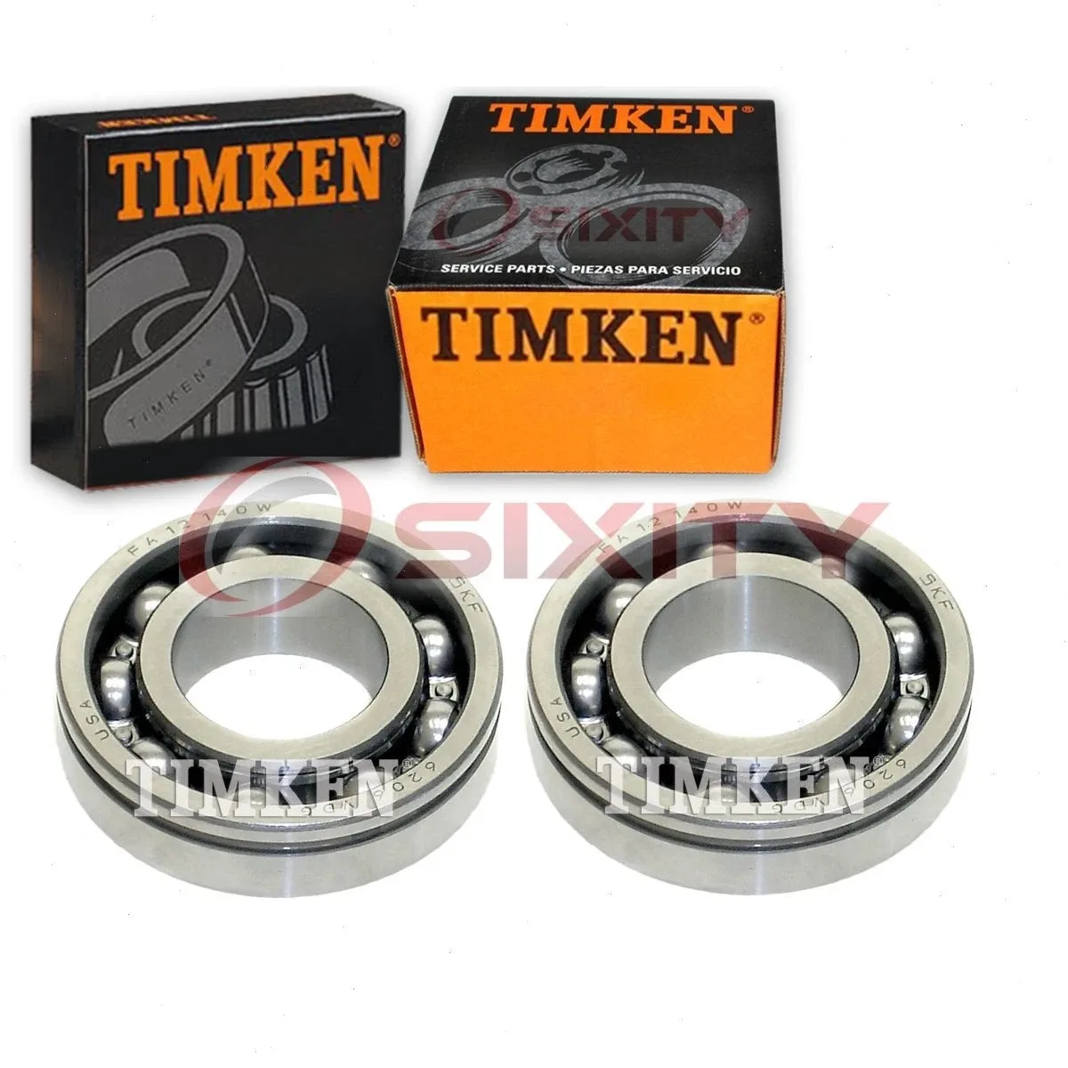 1960 Dodge W300 Timken Rear Extension Housing Bearing SX-4600