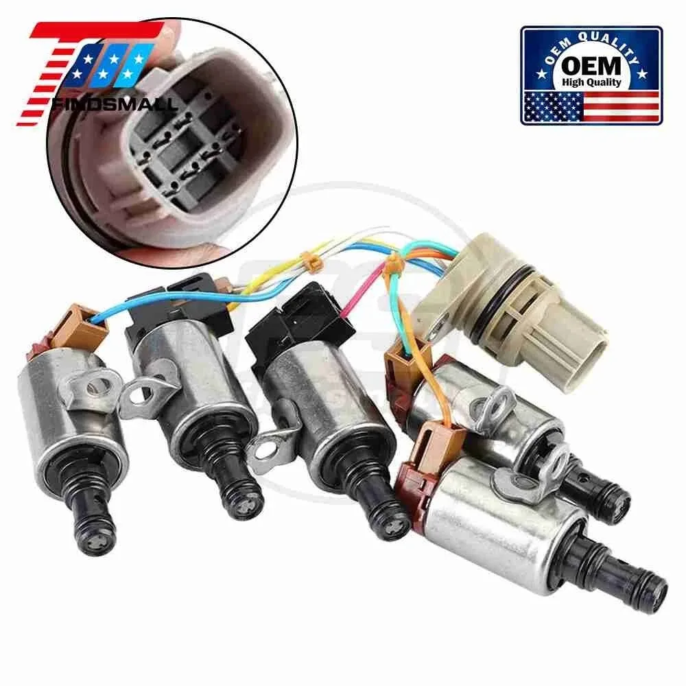 Shift Solenoid & Harness 28400-PRP-004 — Fits Honda Accord (2003-2012), CR-V (2002-2014) image 2