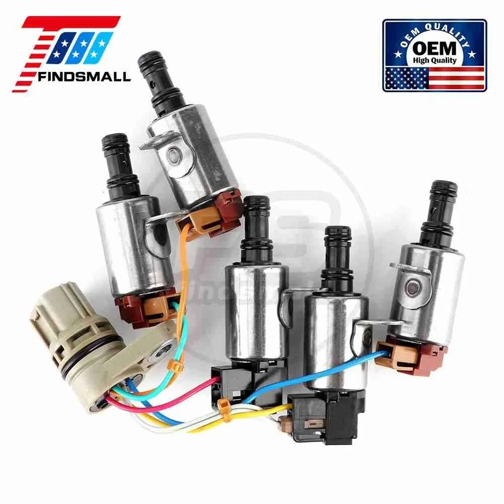 Shift Solenoid & Harness 28400-PRP-004 — Fits Honda Accord (2003-2012), CR-V (2002-2014) image 3