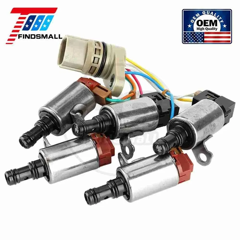 Shift Solenoid & Harness 28400-PRP-004 — Fits Honda Accord (2003-2012), CR-V (2002-2014) image 4