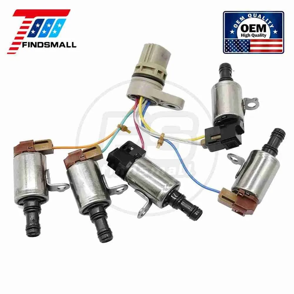Shift Solenoid & Harness 28400-PRP-004 — Fits Honda Accord (2003-2012), CR-V (2002-2014)