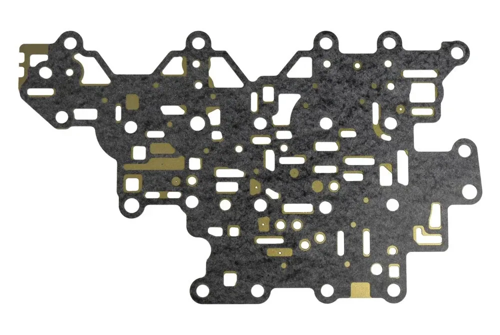 ACDelco Channel Plate for Automatic Transmission Valve Body — 24291781 image 2