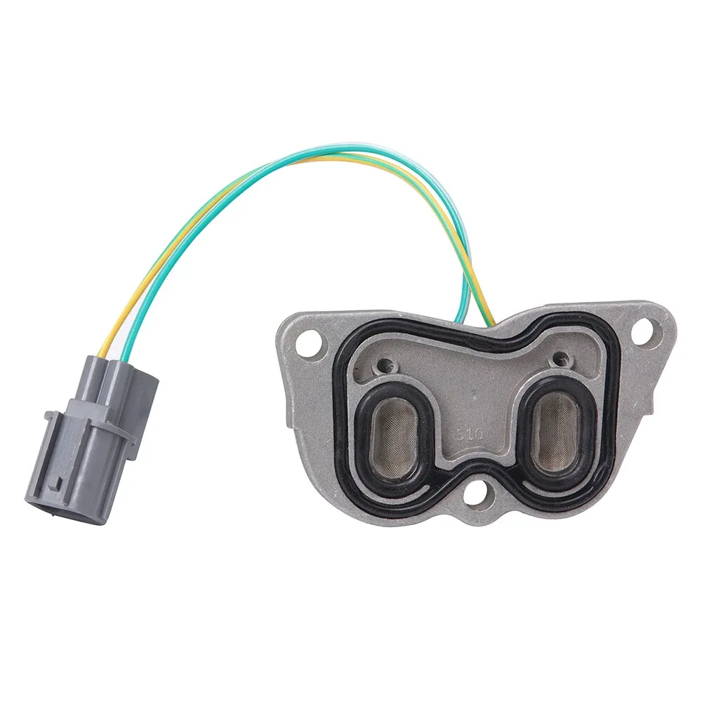 1995-1998 Honda Accord & Odyssey Transmission Shift Lock-up Dual Solenoid - tiokok image 4