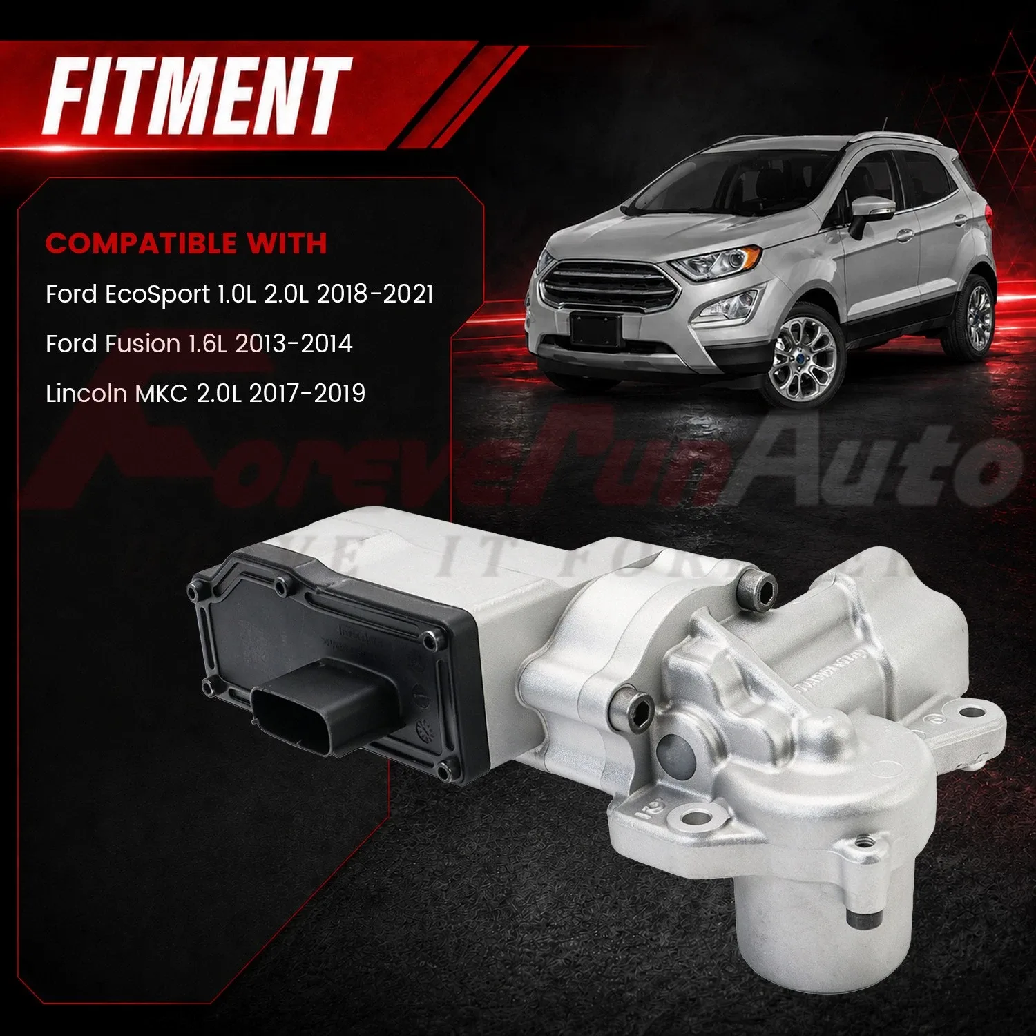 Transmission Oil Pump 6F35 MPN 823915 for Ford EcoSport / Fusion, Lincoln MKC (2013-2021) image 3