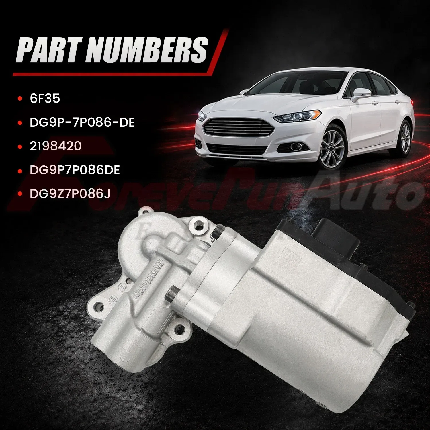 Transmission Oil Pump 6F35 MPN 823915 for Ford EcoSport / Fusion, Lincoln MKC (2013-2021) image 4