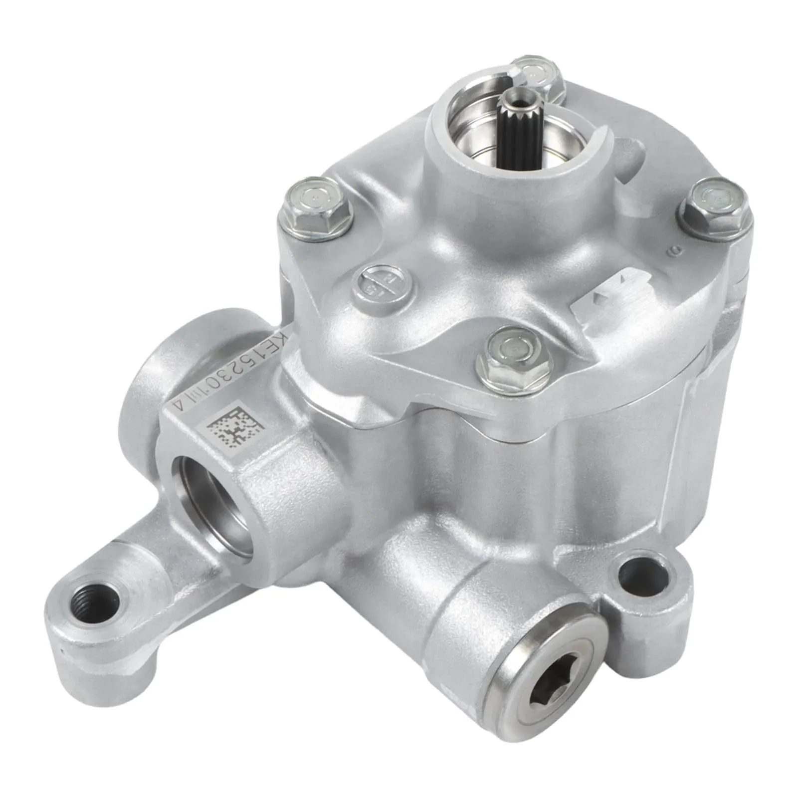 Sentra / Versa CVT Transmission Oil Pump Assembly RE0F11A JF015E QMP-I12D0192 image 2