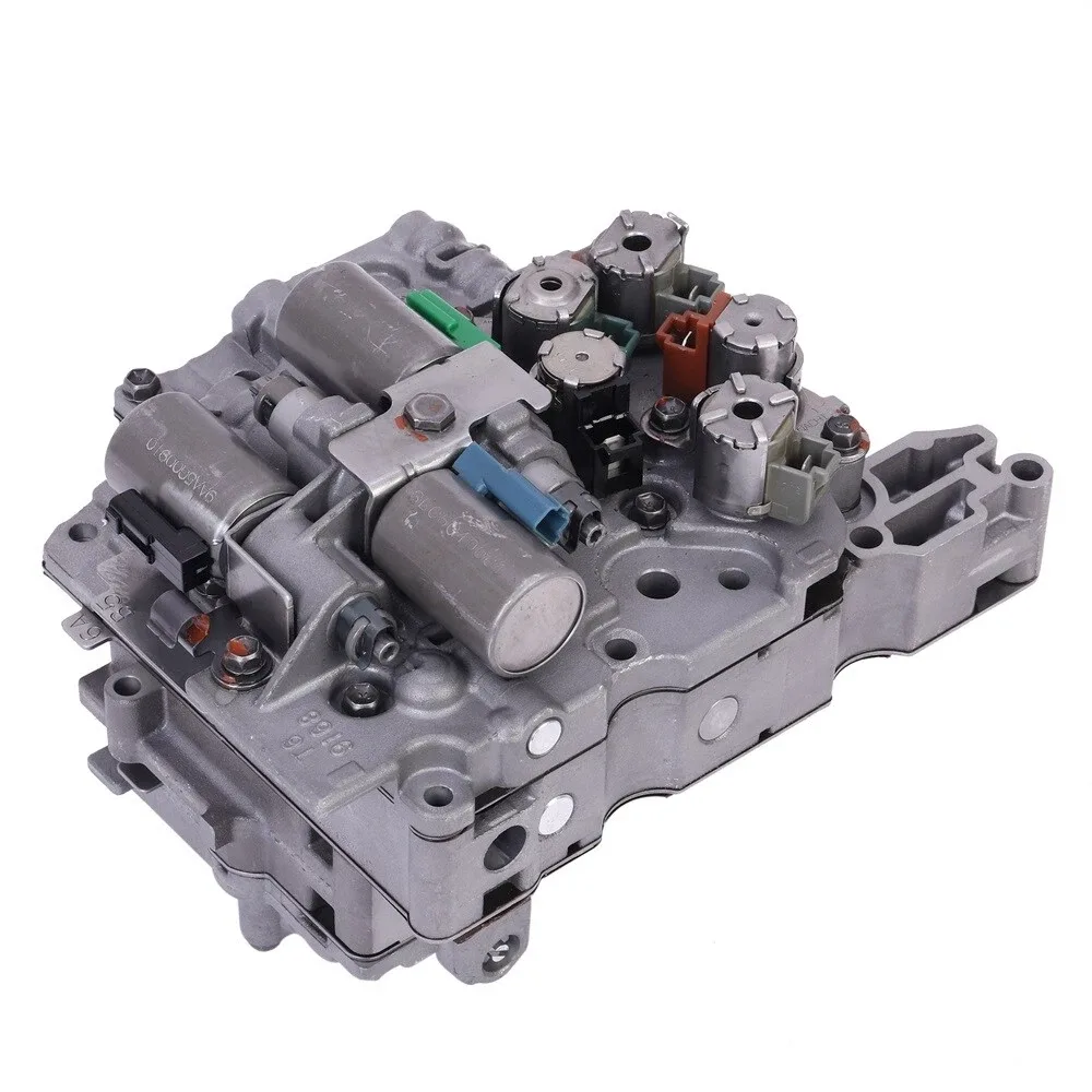 Valve Body Set AW55-50SN / AW55-51SN for GM, Volvo, Saturn - RE5F22A image 4