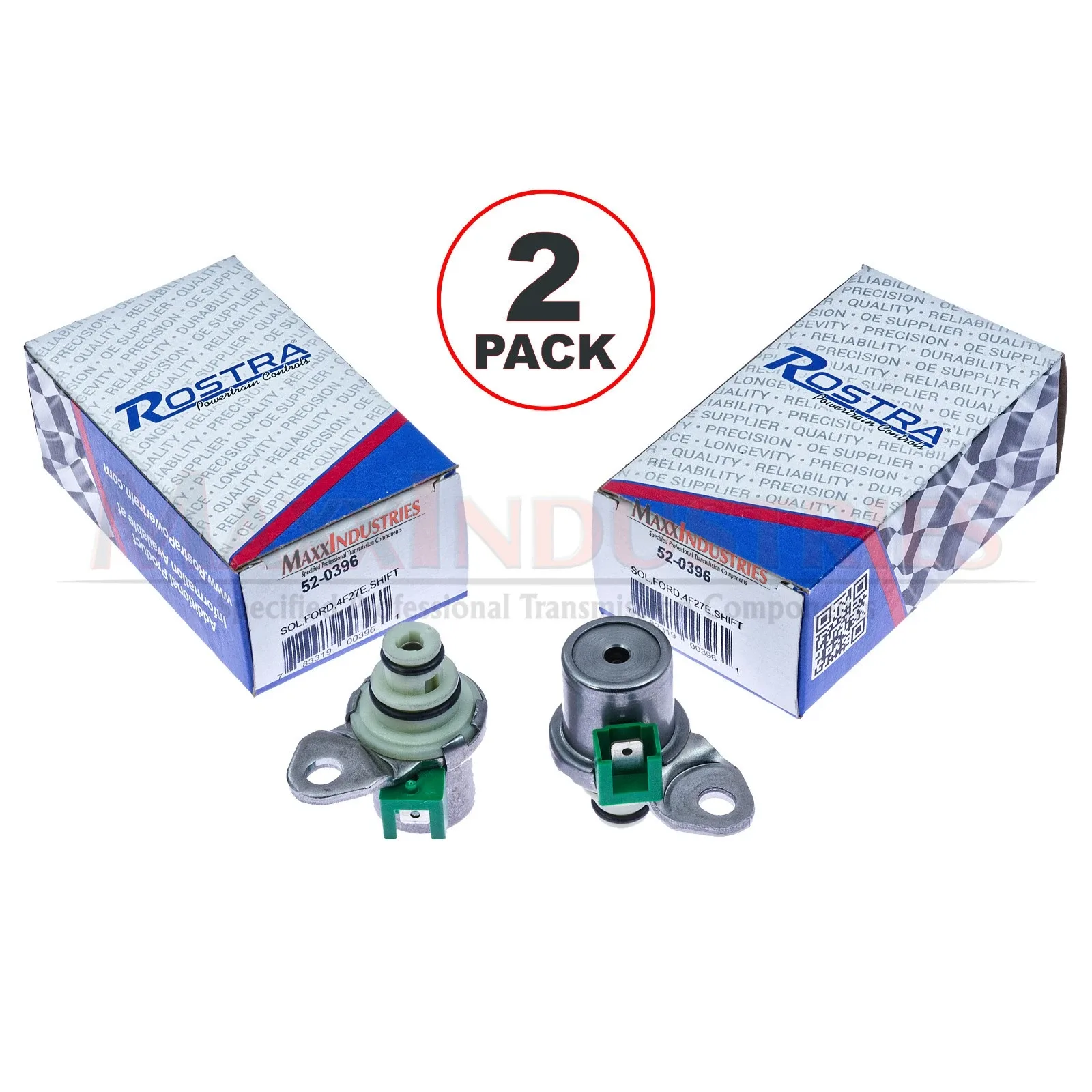 2000-up 4F27E / FN4A-EL Shift Solenoids A,B,D,E — MPN 52-0396
