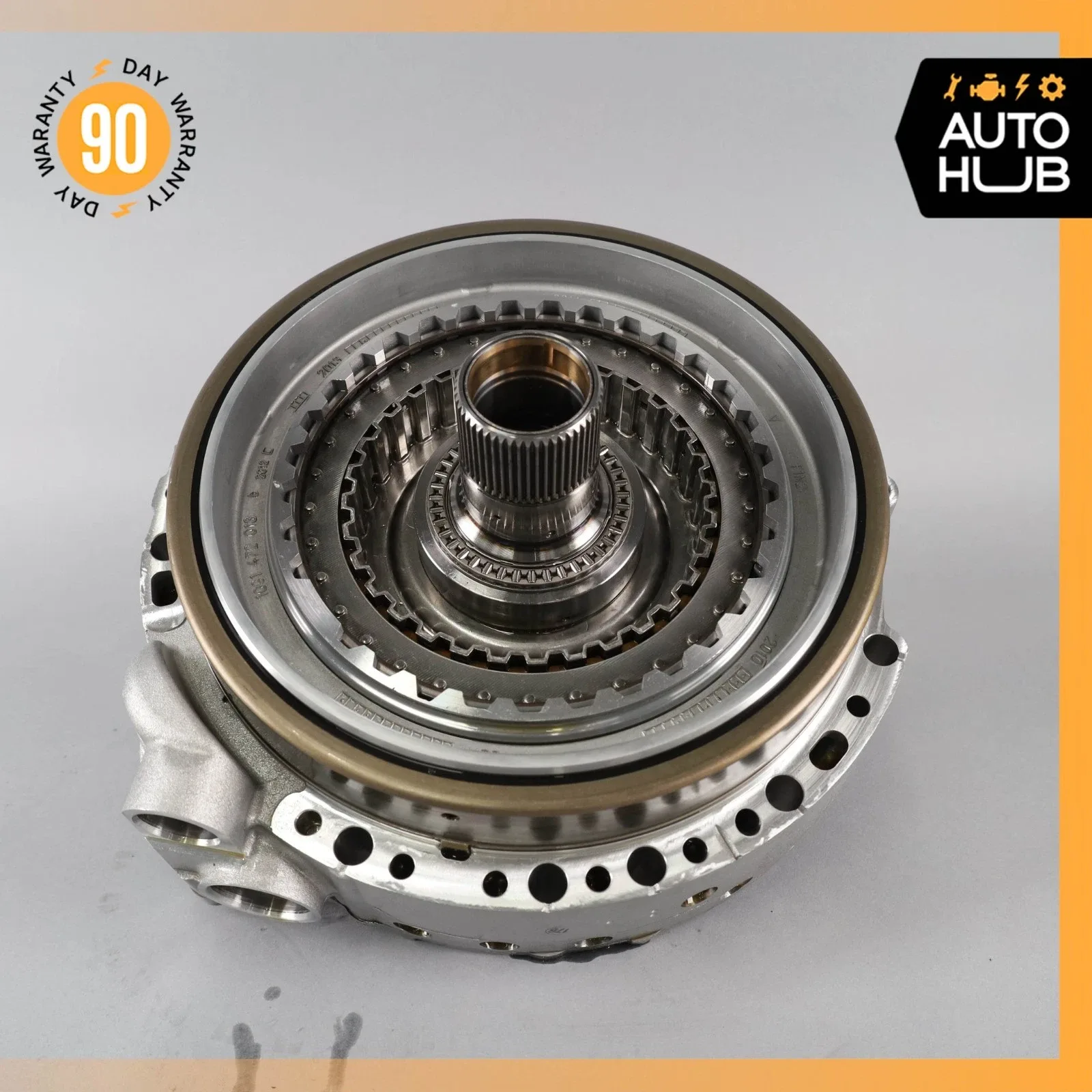 2013-2018 Bentley Continental GTC Transmission Oil Pump 0CU300035K image 2