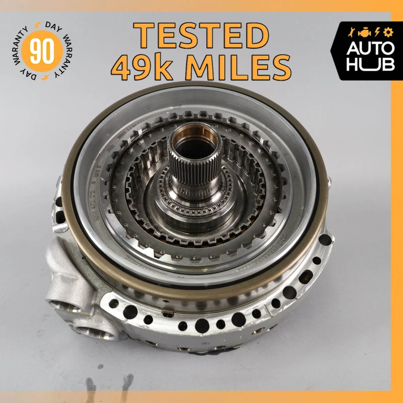 2013-2018 Bentley Continental GTC Transmission Oil Pump 0CU300035K