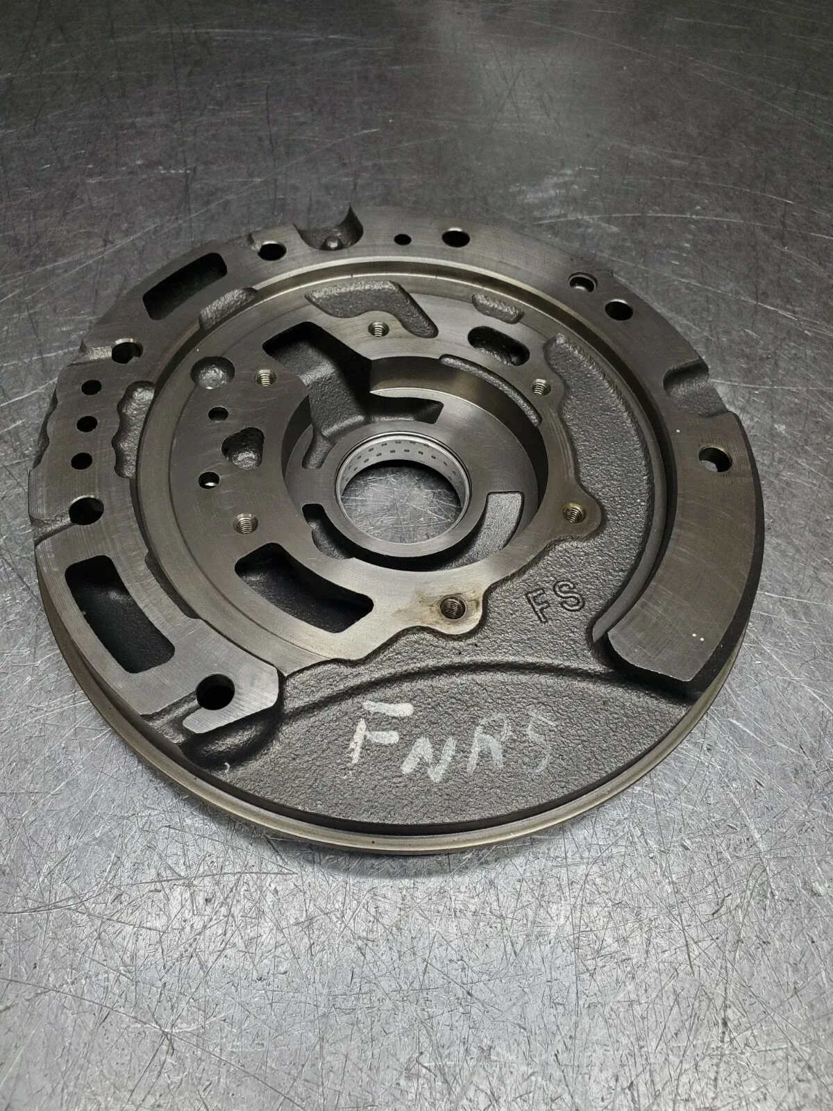2005+ Mazda FNR5/FS5A-EL Transmission Oil Pump Assembly MPN 138500C image 3