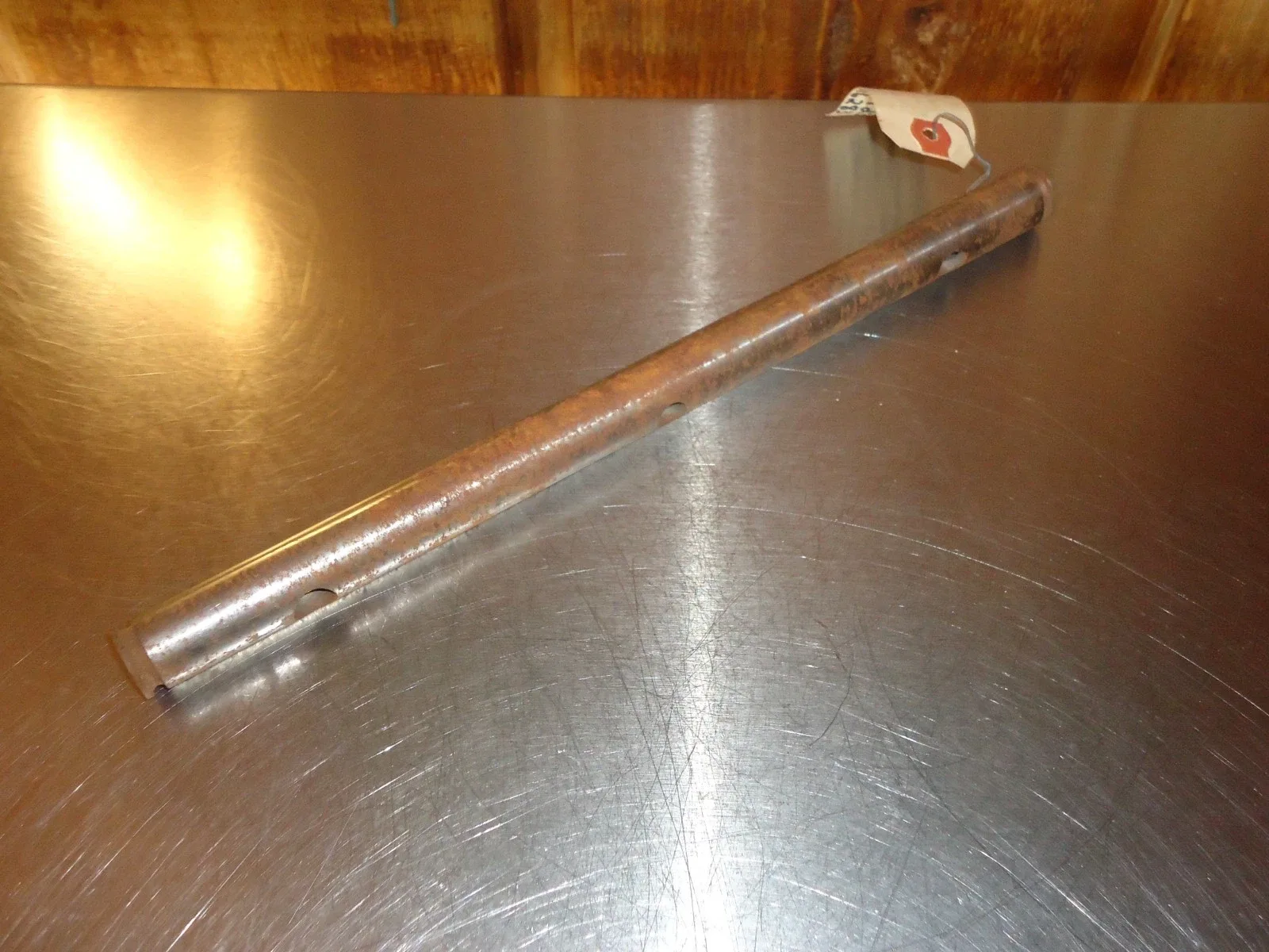 1956 Oldsmobile Hydramatic Transmission Oil Pump Pipe Tube 8616283 image 2