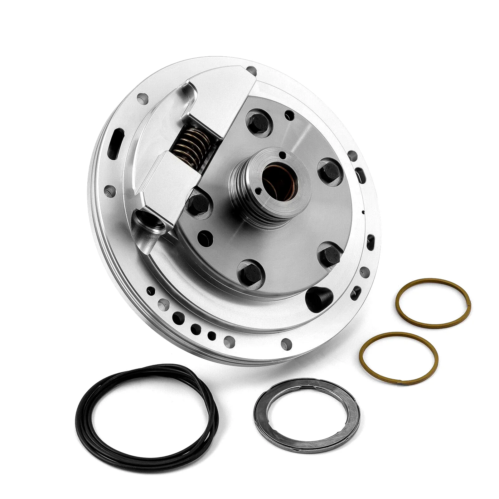 GM/Chevy TH400 Front Billet Oil Pump - Speedmaster 693.1003 image 2