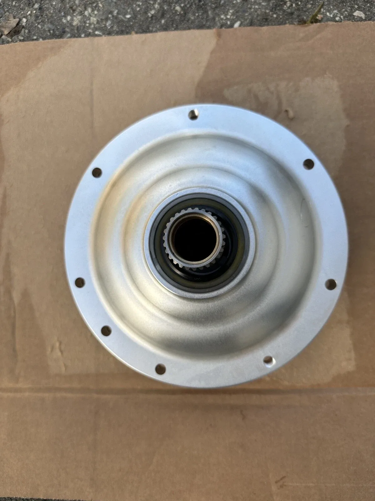 GM/Chevy TH400 Front Billet Oil Pump - Speedmaster 693.1003 image 4