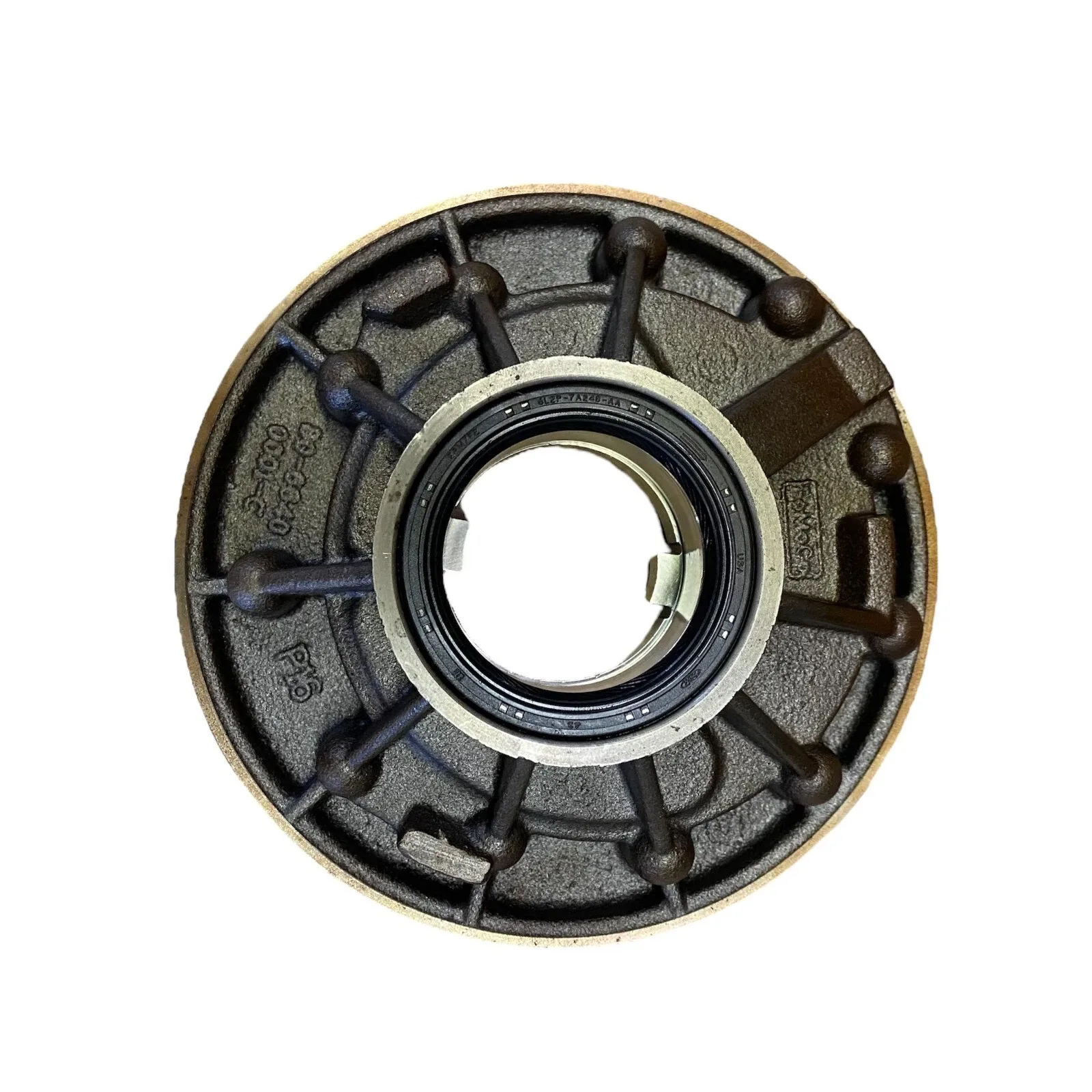 Ford 6R80 Oil Pump Body Tab & Bushing Type OEM - Used image 2
