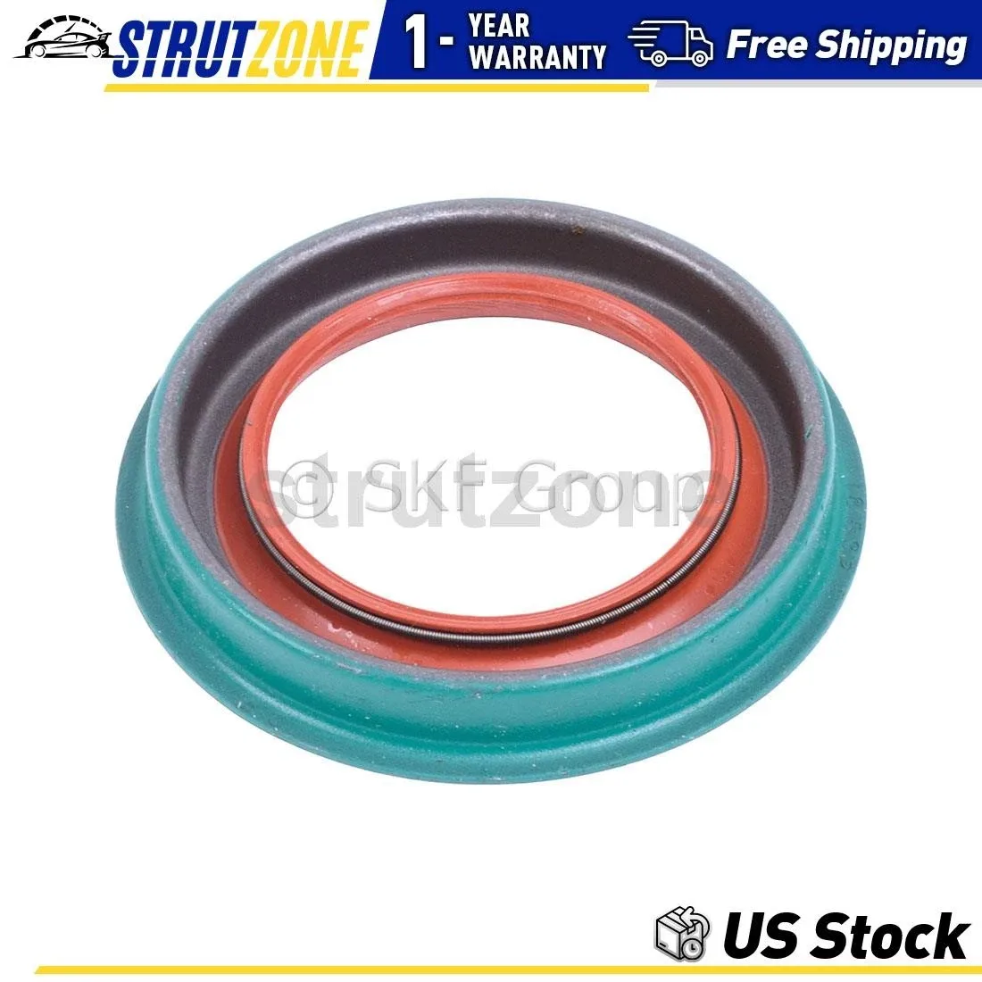 1969-1990 Chevrolet Blazer Front Automatic Transmission Oil Pump Seal SKF STSU260127073650
