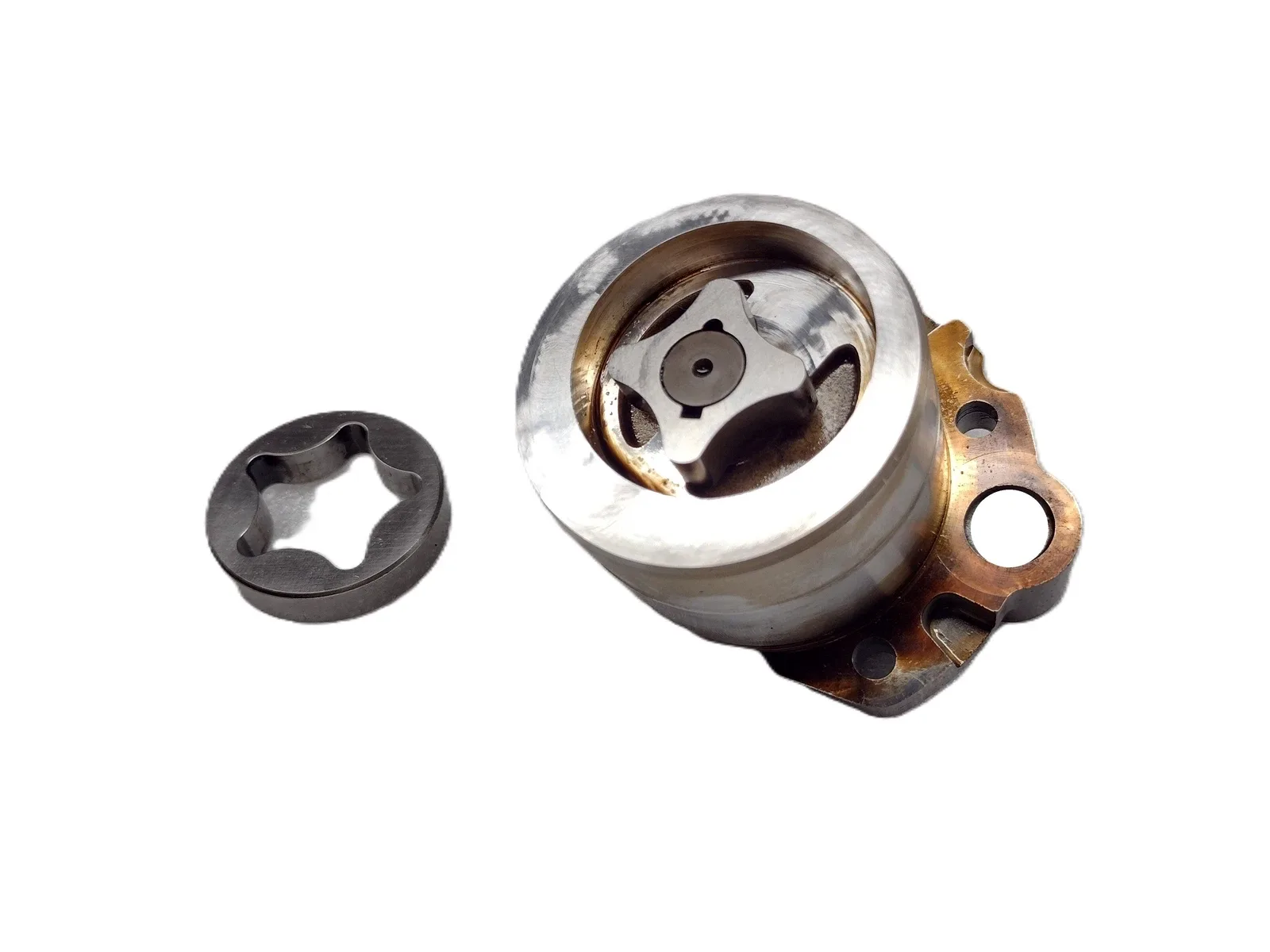 Audi AWD Transfer Unit Oil Pump 1084437020 (ZF 6HP28AF / 8HP55A) image 3