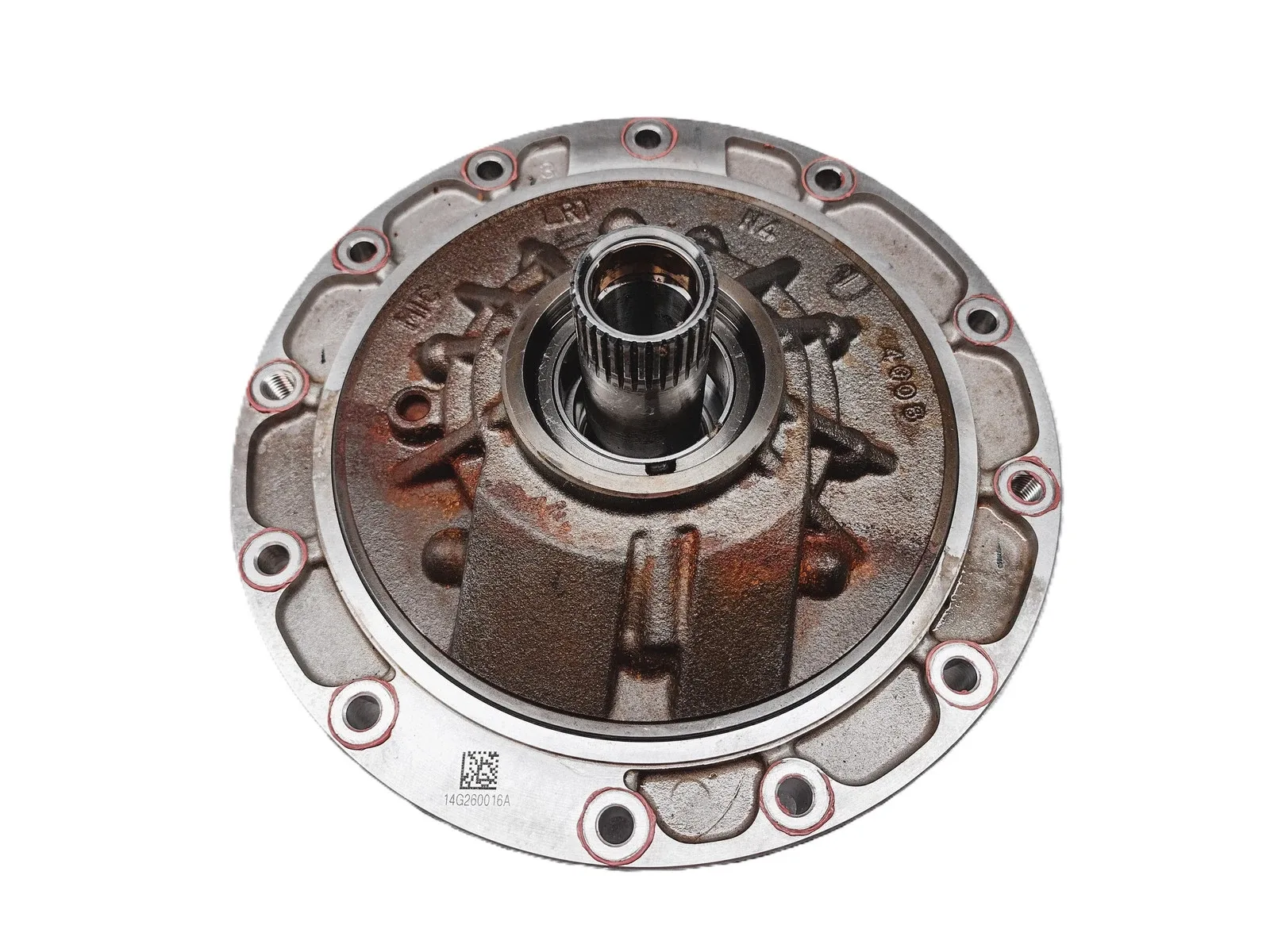 2008-2016 Hyundai Genesis / 2013-2016 Genesis Coupe Oil Pump Assembly 46100-4F001
