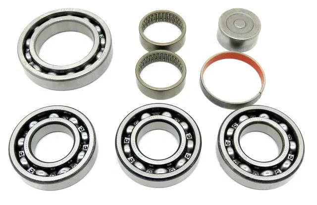 Transfer Case Bearing Kit BKPL72T / CT00227RX for Touareg Q7 Cayenne Amarok image 3