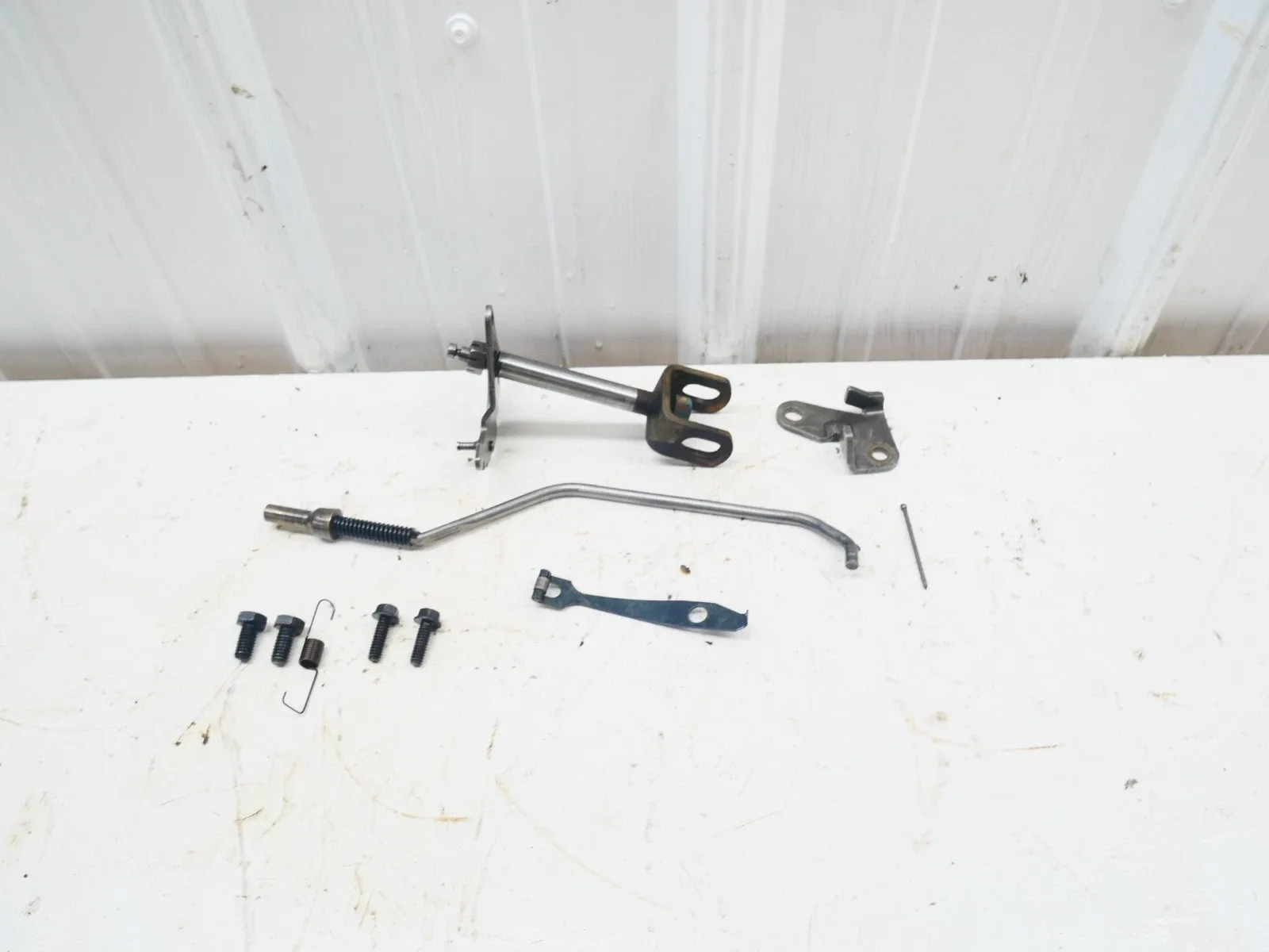 AMC Valve Body Shift Rod Assembly TH400 for Jeep Grand Wagoneer J10 J20 Cherokee image 2