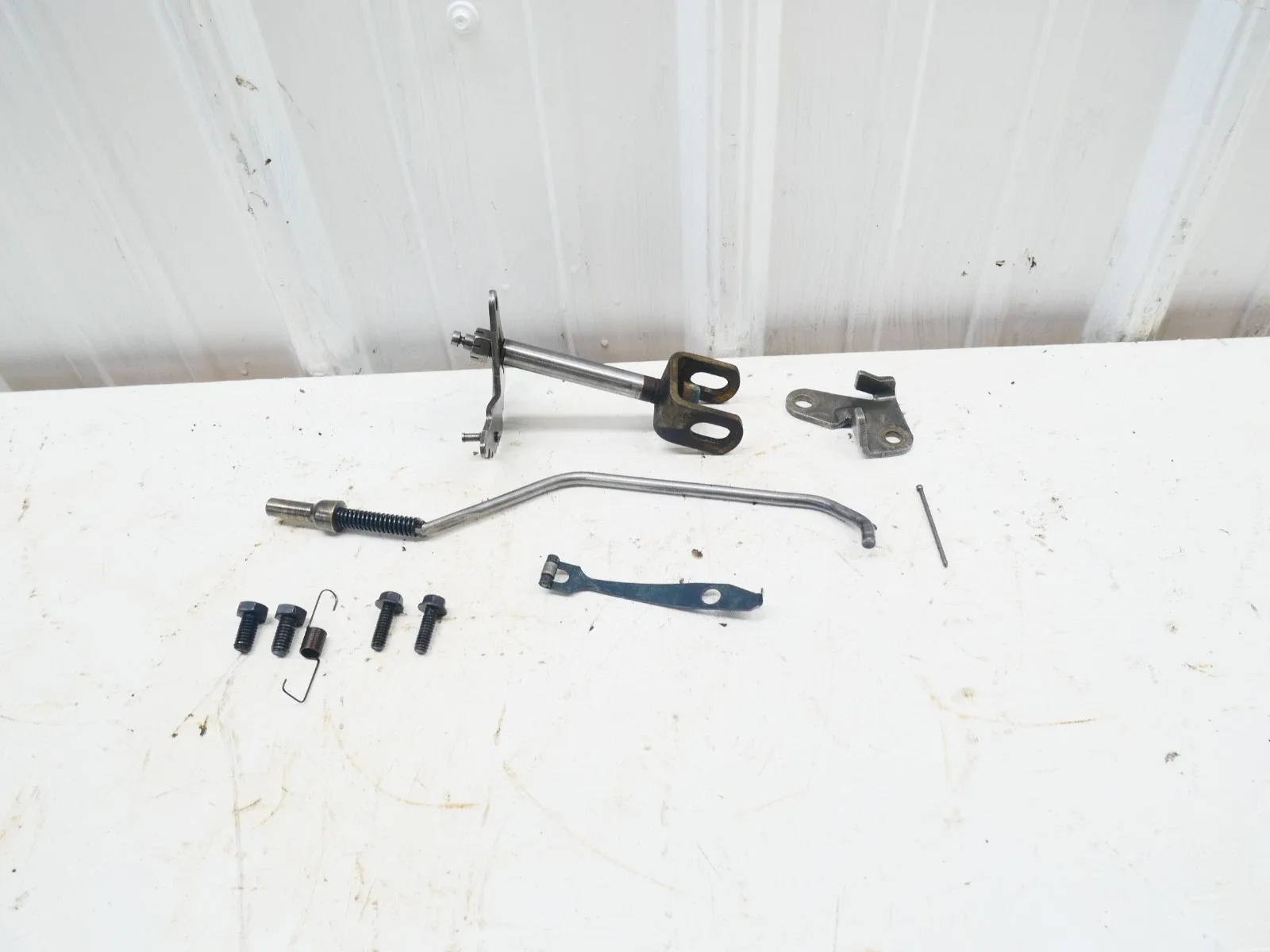 AMC Valve Body Shift Rod Assembly TH400 for Jeep Grand Wagoneer J10 J20 Cherokee image 3
