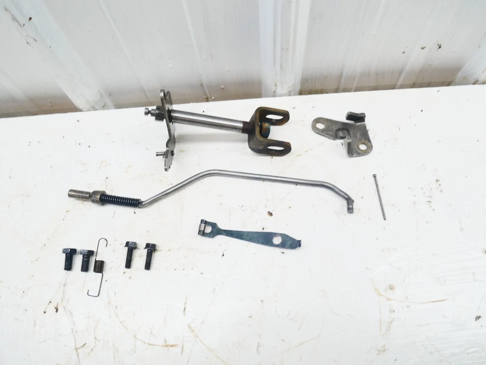 AMC Valve Body Shift Rod Assembly TH400 for Jeep Grand Wagoneer J10 J20 Cherokee image 4