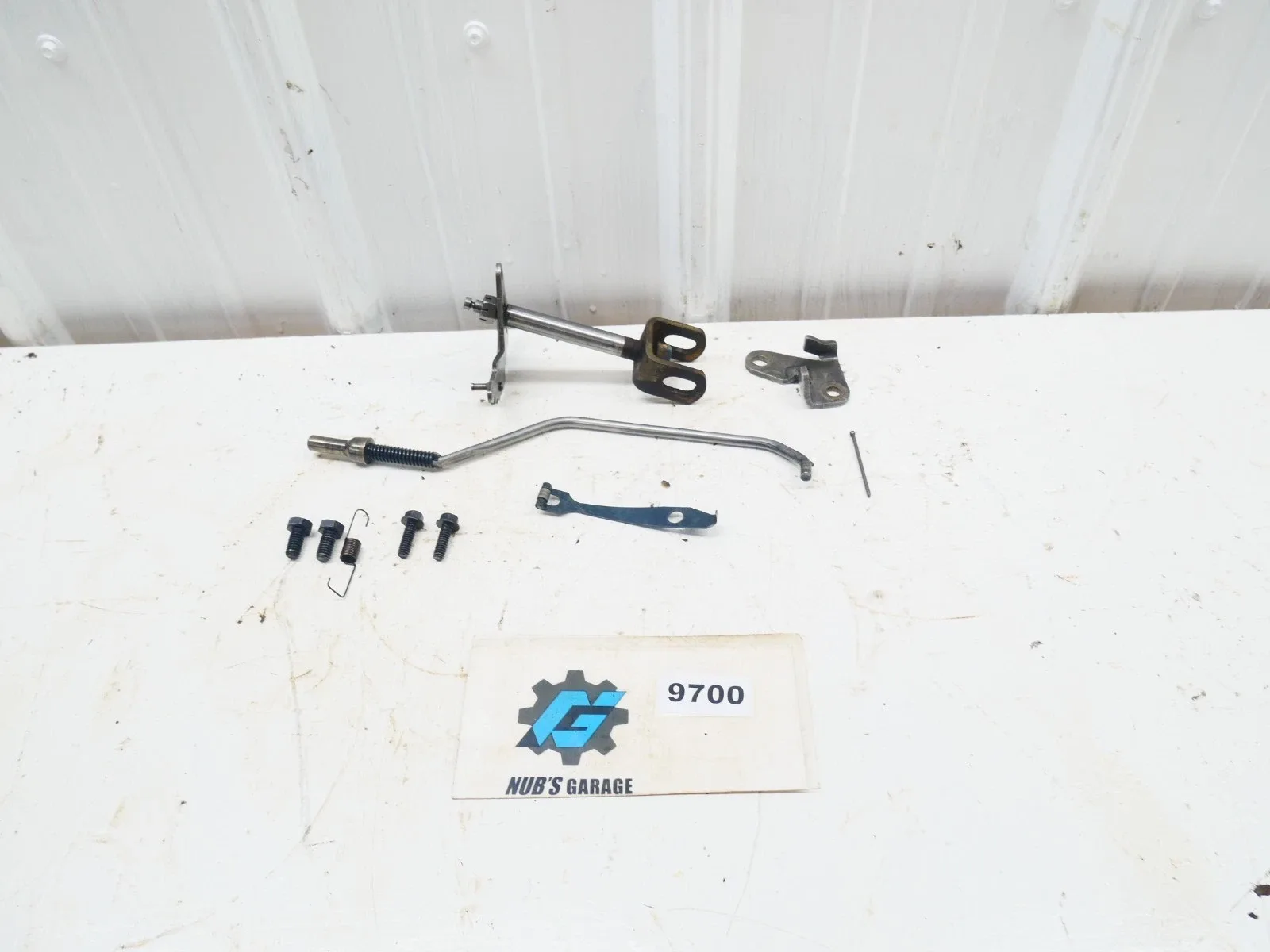 AMC Valve Body Shift Rod Assembly TH400 for Jeep Grand Wagoneer J10 J20 Cherokee