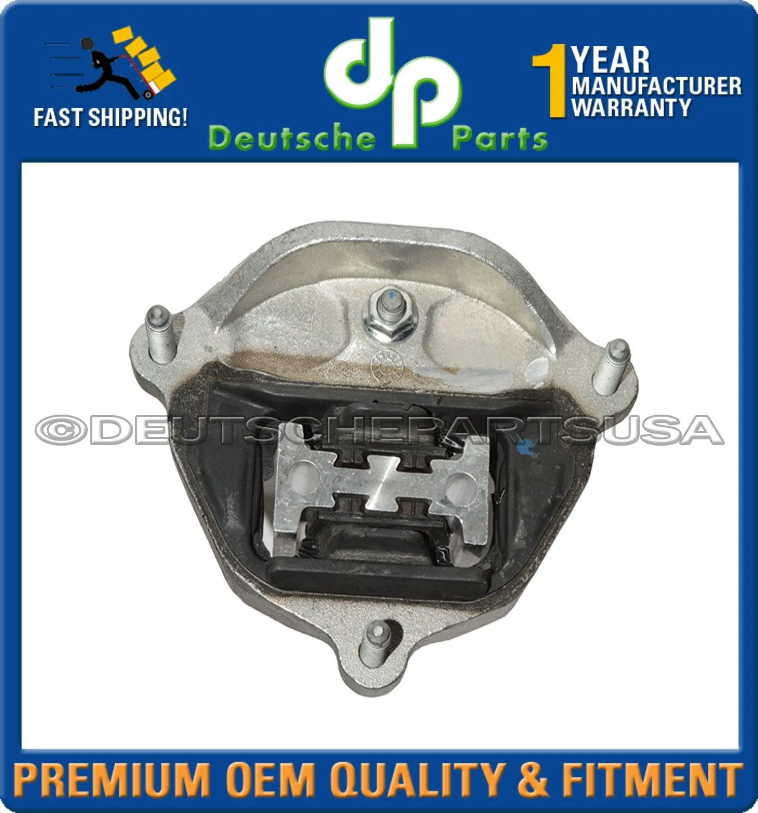 Audi A8 (4H) Transmission Mounting Bearing 8K0 399 151CM - Hamburg-Tech image 2