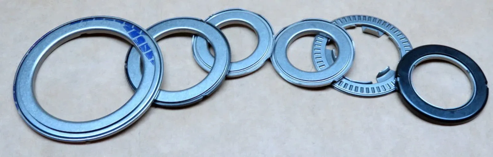 1981-1990 200-4R Transmission Bearing Kit MPN 54201B