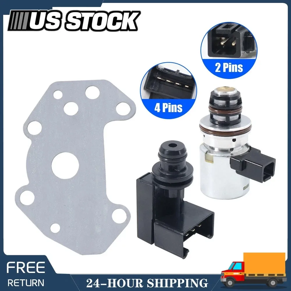 Governor Pressure Shift Solenoid Kit — 56028196AD — Fits Dodge / Jeep