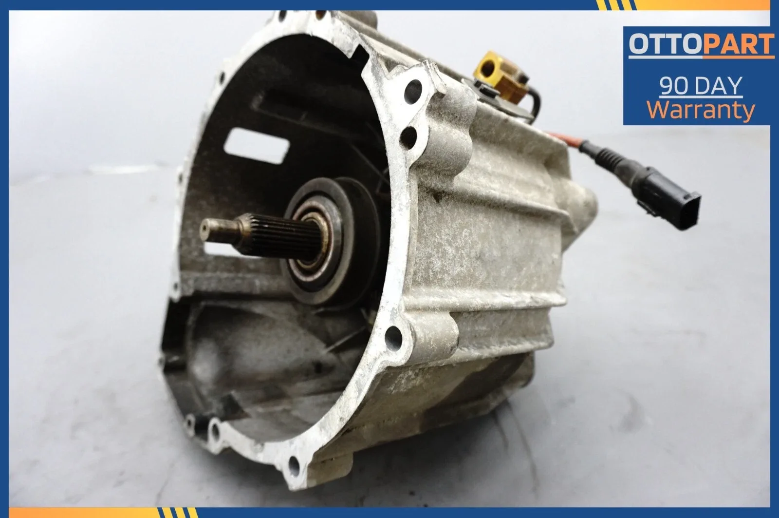 2005-2011 Maserati Quattroporte Clutch Bell Housing with Bearing OEM