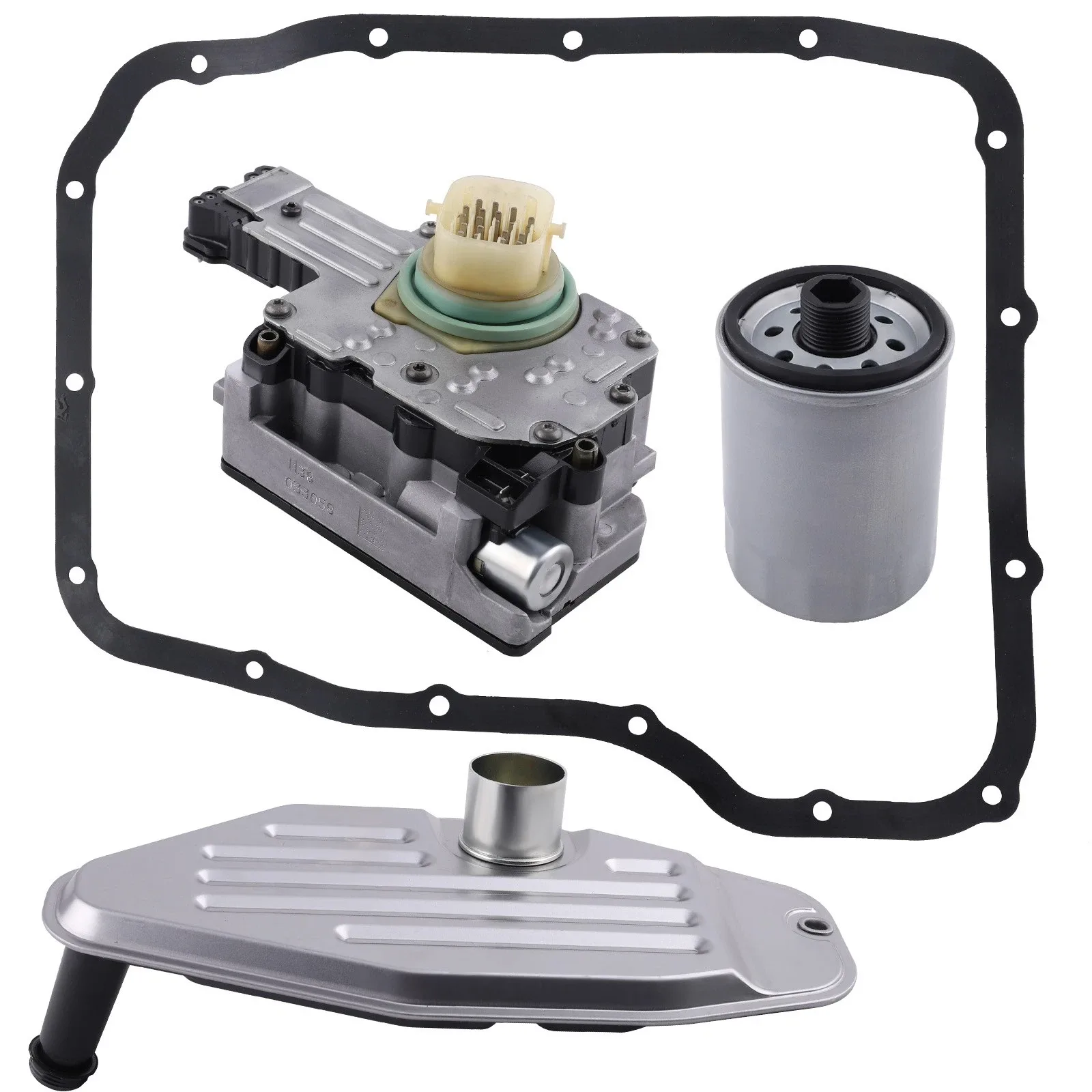 BFO YNTEPV Transmission Shift Solenoid Set for Dodge Aspen / Dakota / Durango / Raider / Commander
