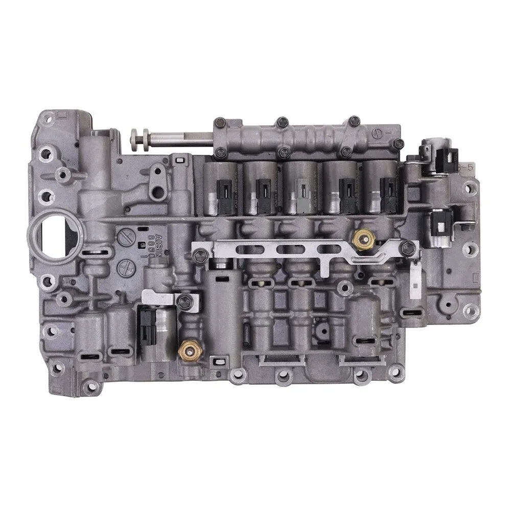 Valve Body 09D325039A TR60SN for Audi Q7, VW Touareg, Porsche V6 image 3