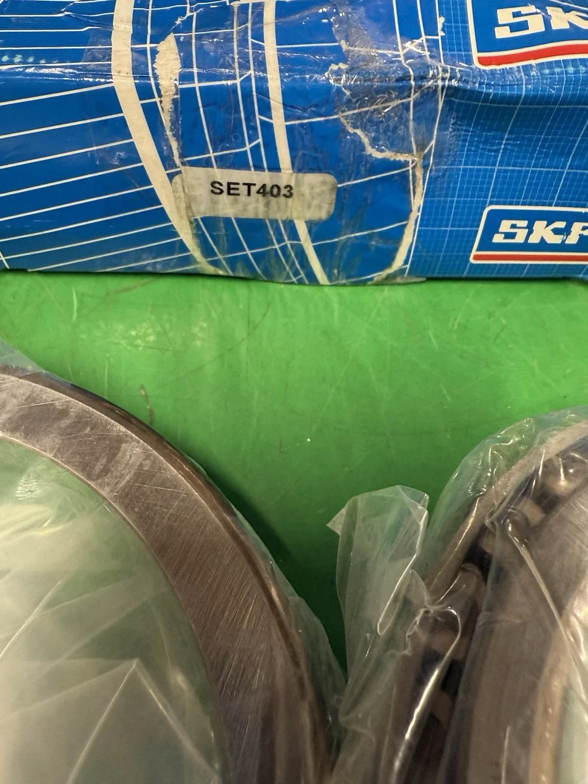 SKF SET403 Multi-Purpose Bearing Set - New Other (NOS) image 2