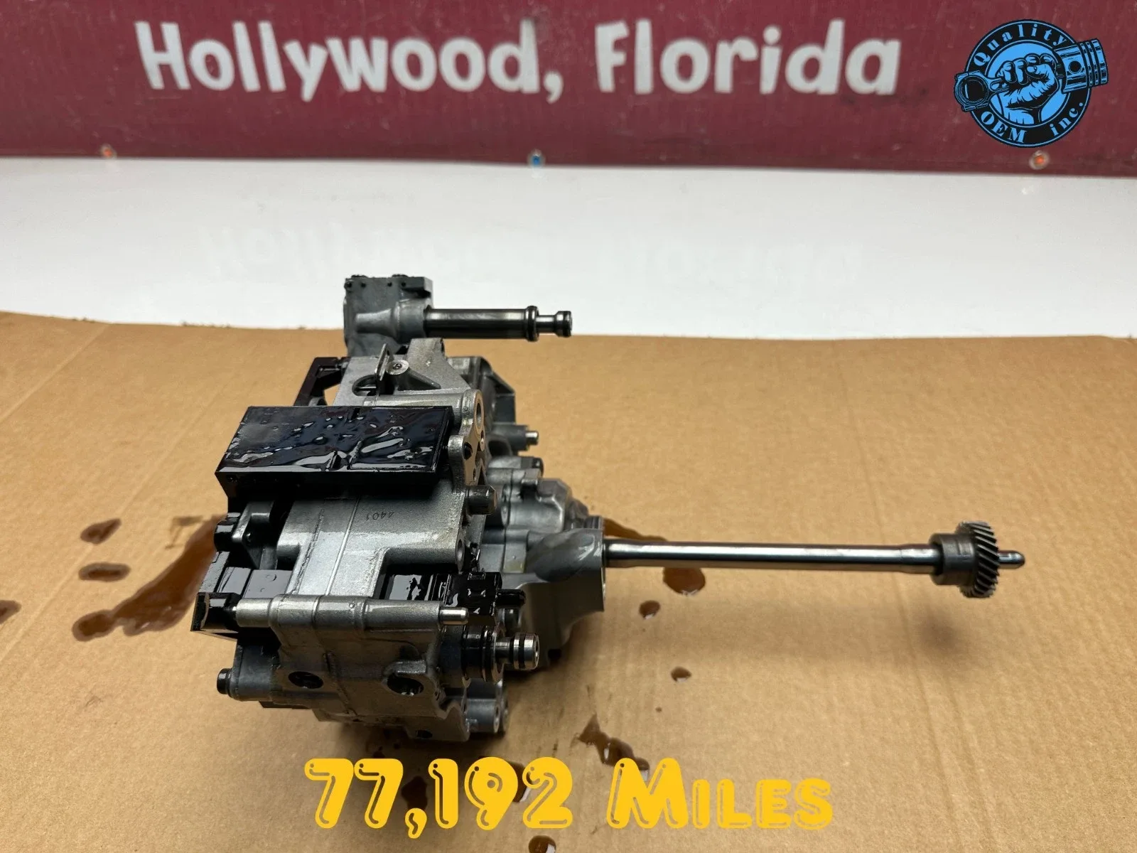 2013-2016 Audi A4/A5 CVT Valve Body Mechatronic 0AW927156K image 2