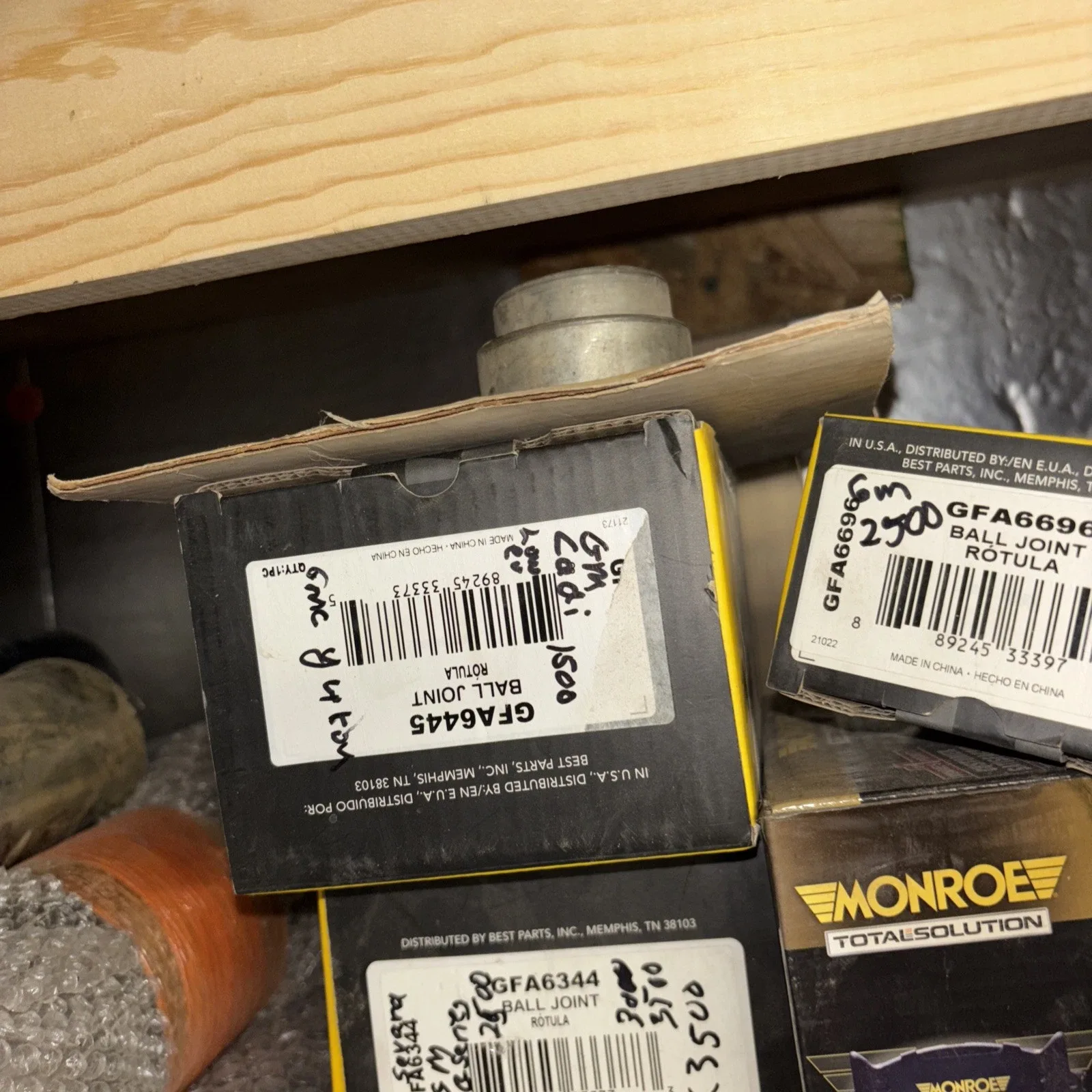 Automatic Transmission Bearing KBT3477 - Open Box image 4