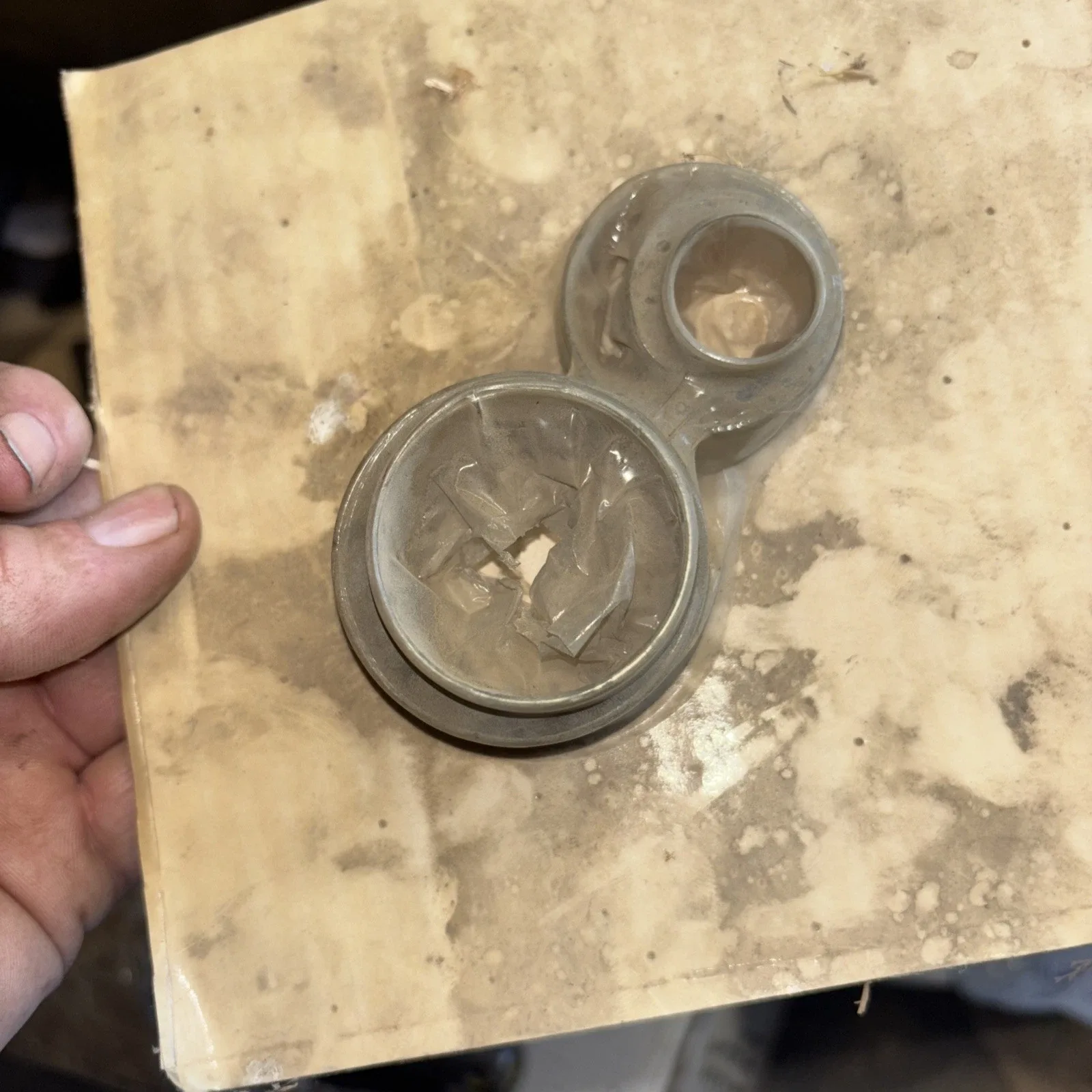 Automatic Transmission Bearing KBT3477 - Open Box
