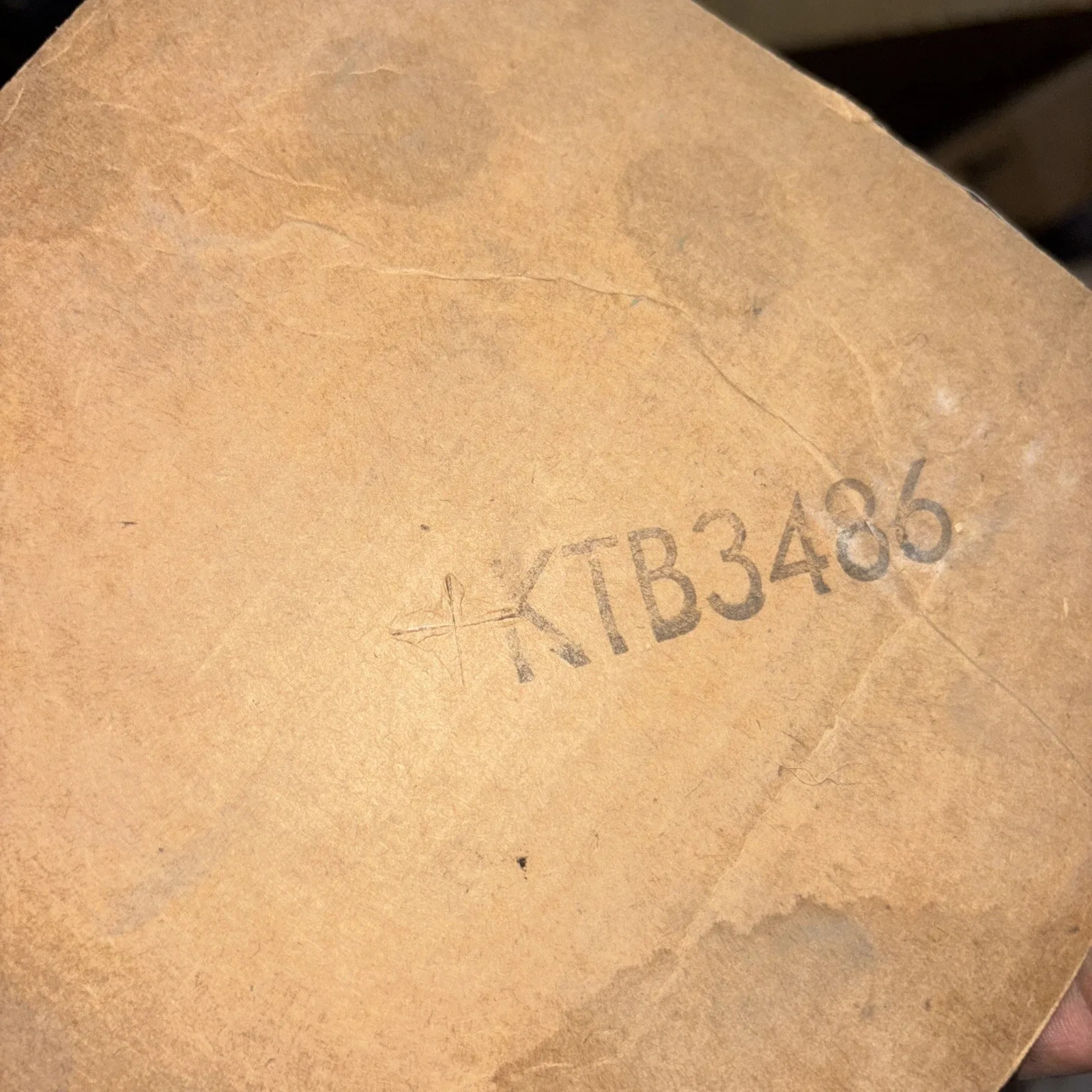 Ktb Ktb3486 Automatic Transmission Bearing image 2
